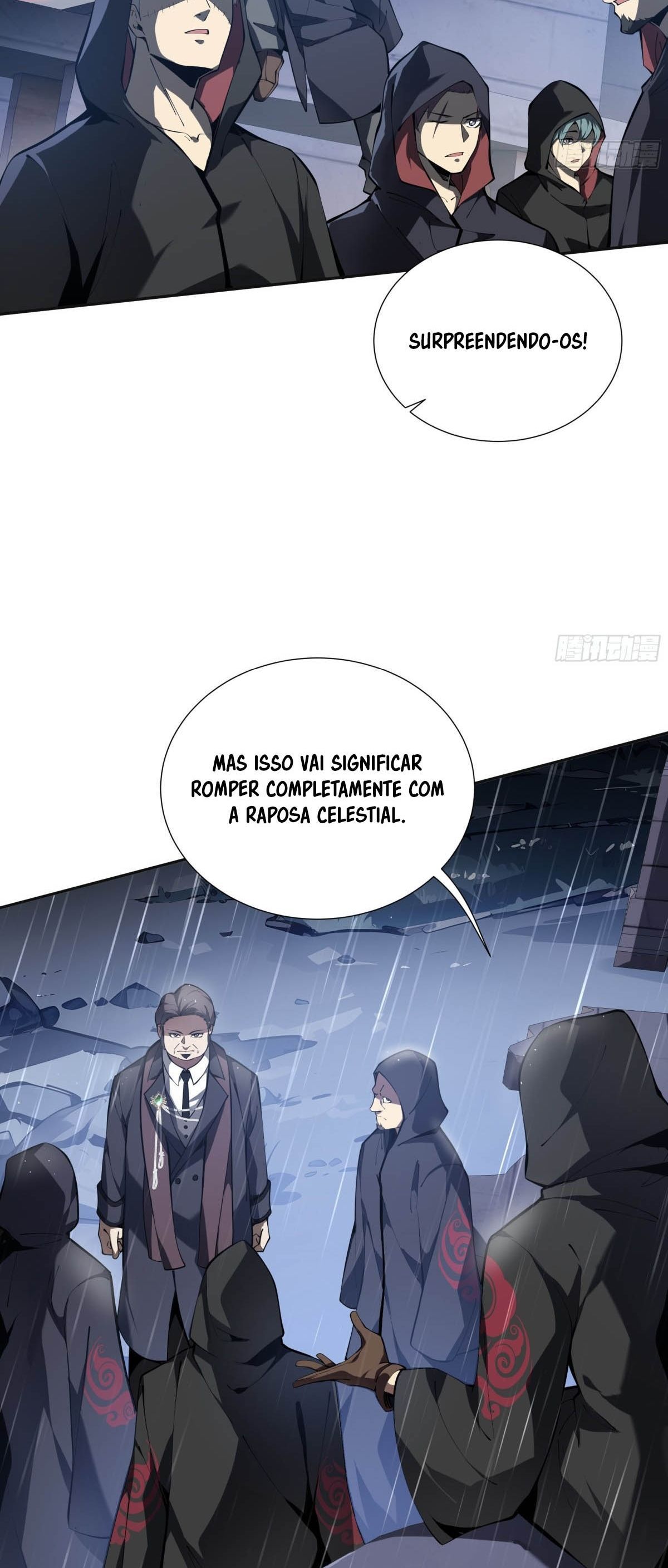 Read Eu Me Contratei PT Manga Online