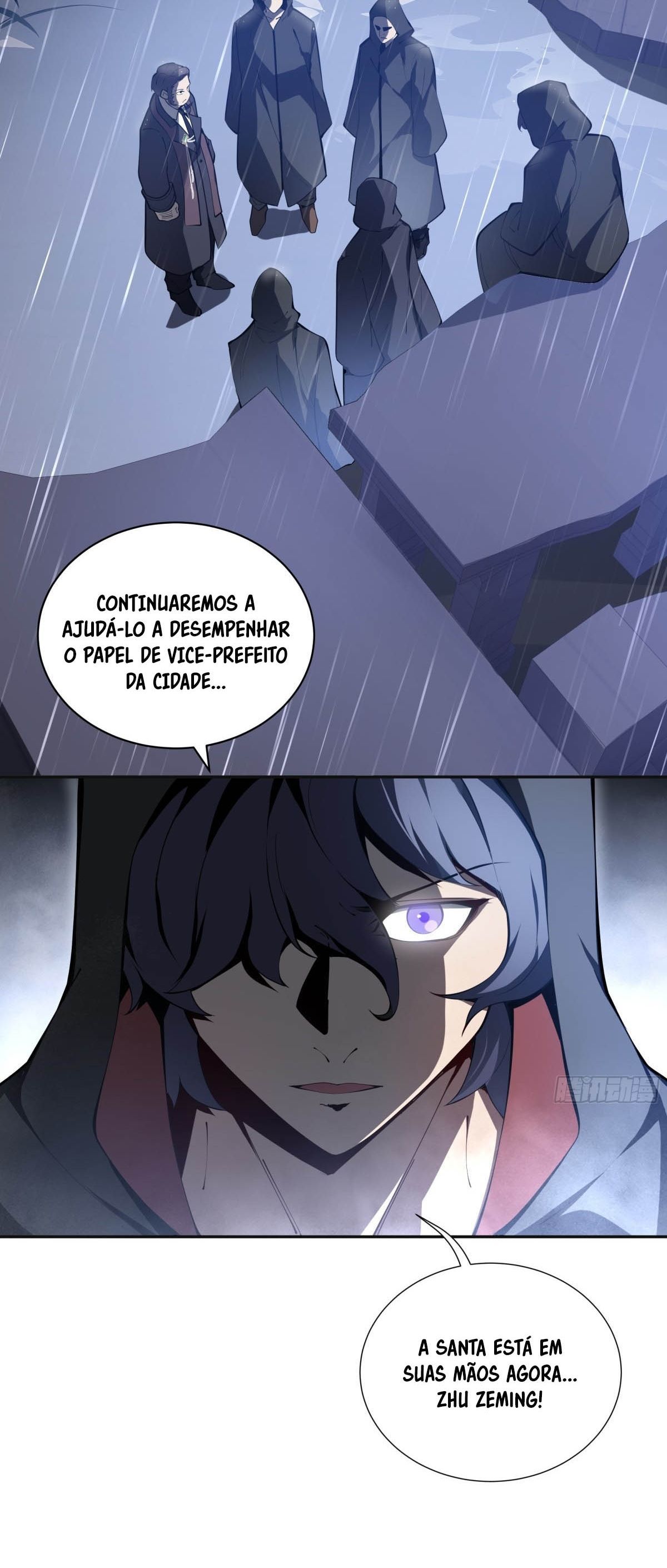 Read Eu Me Contratei PT Manga Online