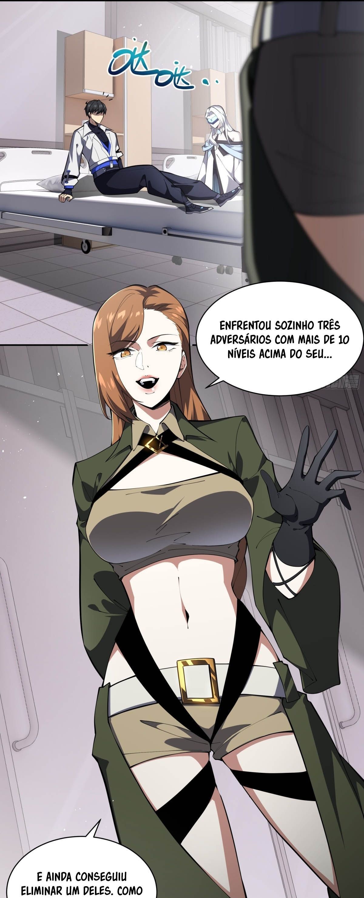 Read Eu Me Contratei PT Manga Online