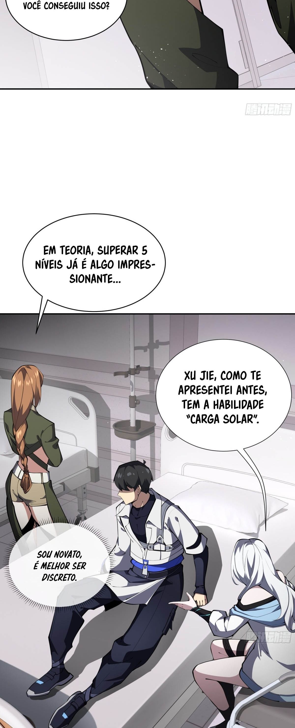 Read Eu Me Contratei PT Manga Online