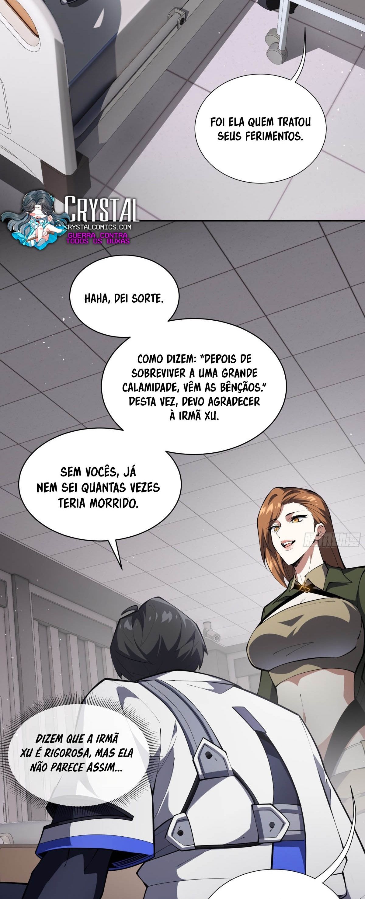 Read Eu Me Contratei PT Manga Online