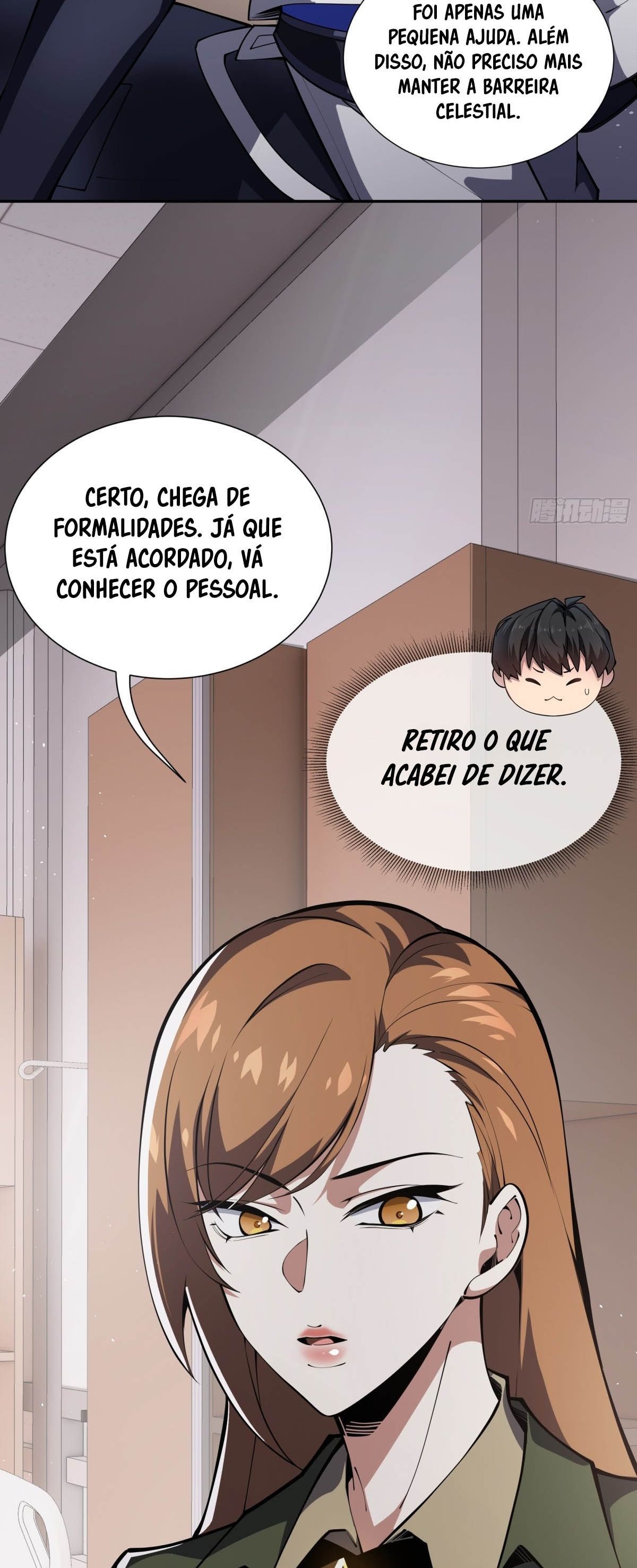Read Eu Me Contratei PT Manga Online