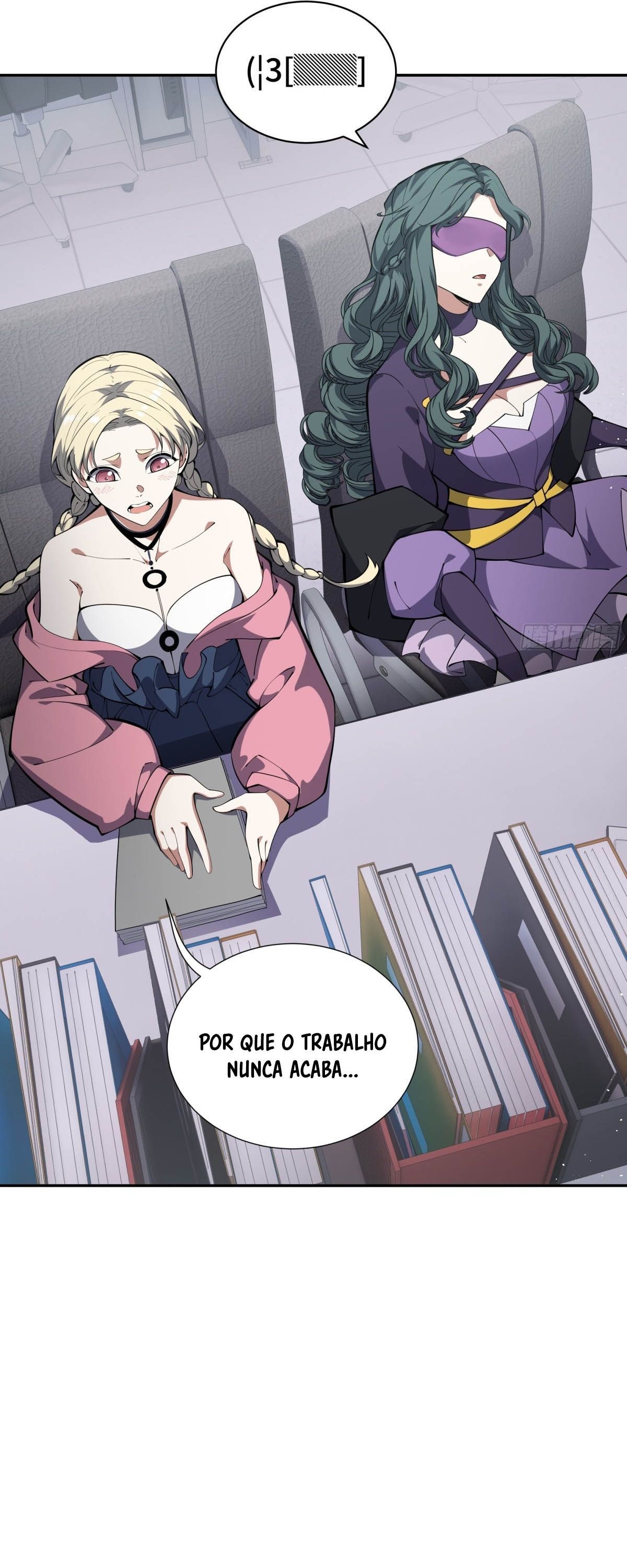 Read Eu Me Contratei PT Manga Online