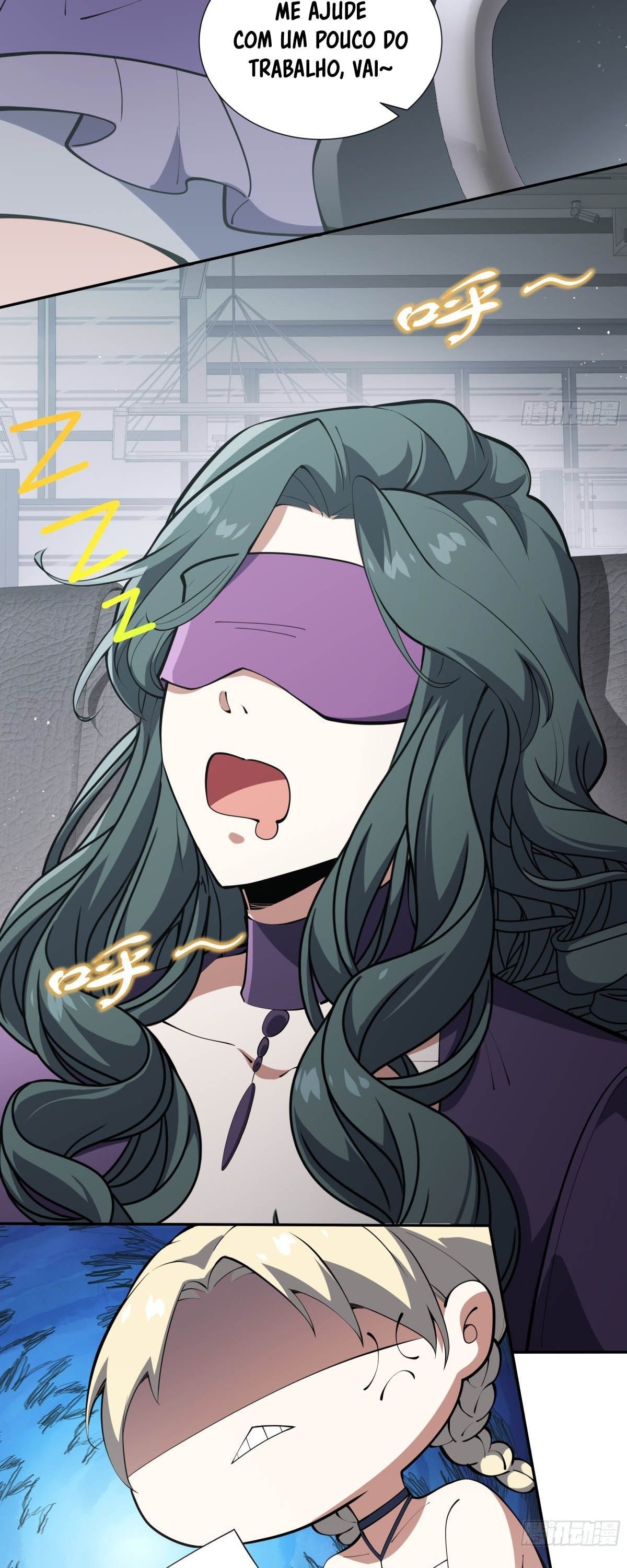 Read Eu Me Contratei PT Manga Online