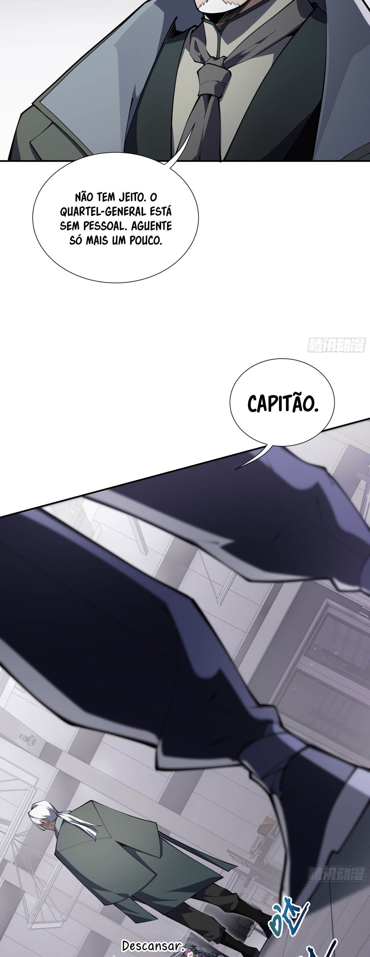 Read Eu Me Contratei PT Manga Online