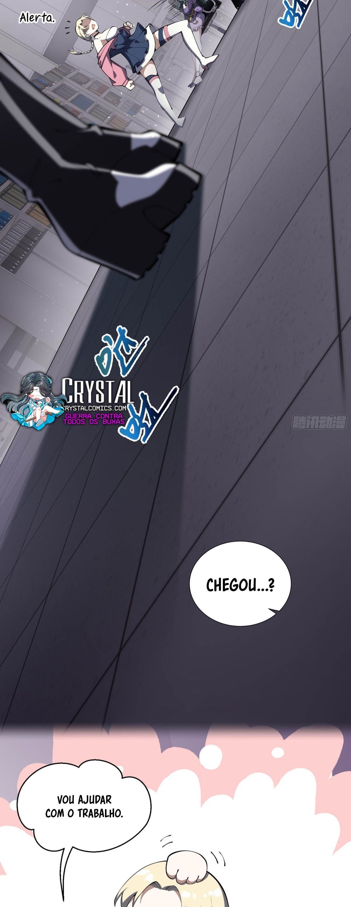 Read Eu Me Contratei PT Manga Online
