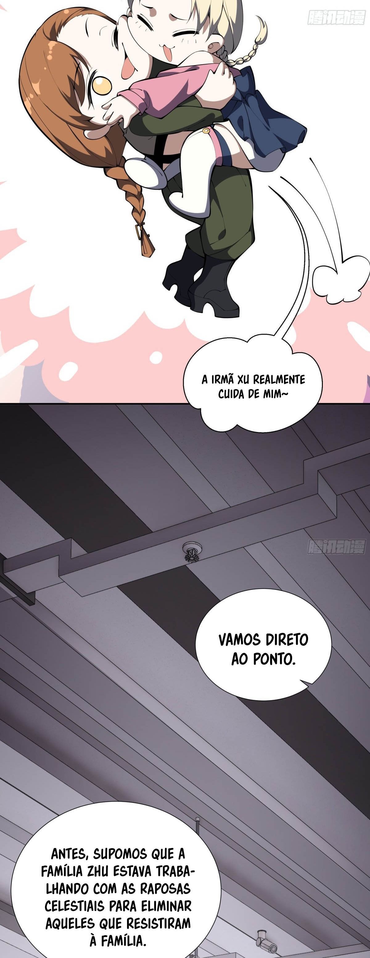 Read Eu Me Contratei PT Manga Online