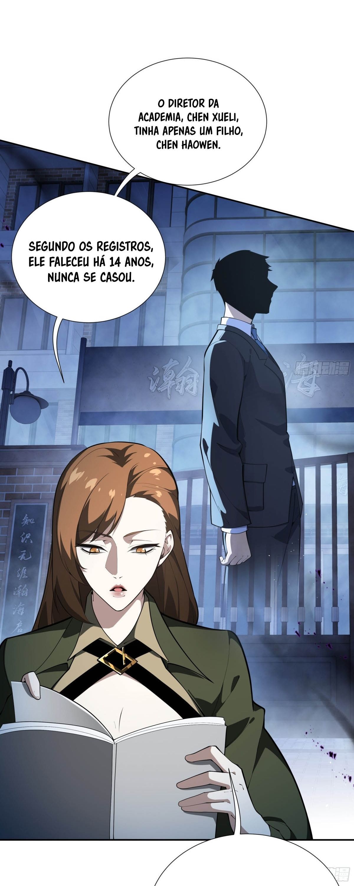 Read Eu Me Contratei PT Manga Online