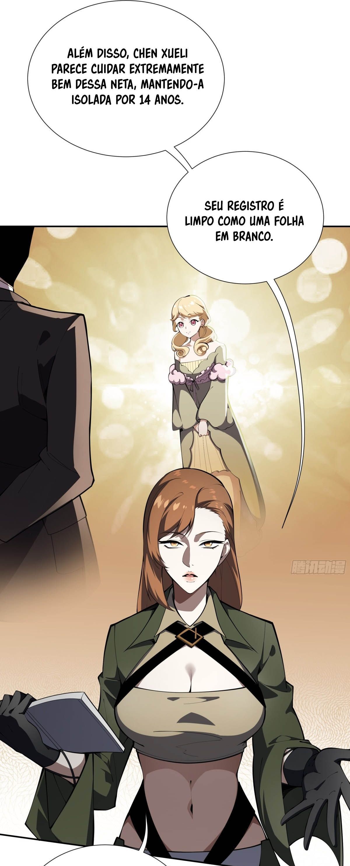 Read Eu Me Contratei PT Manga Online
