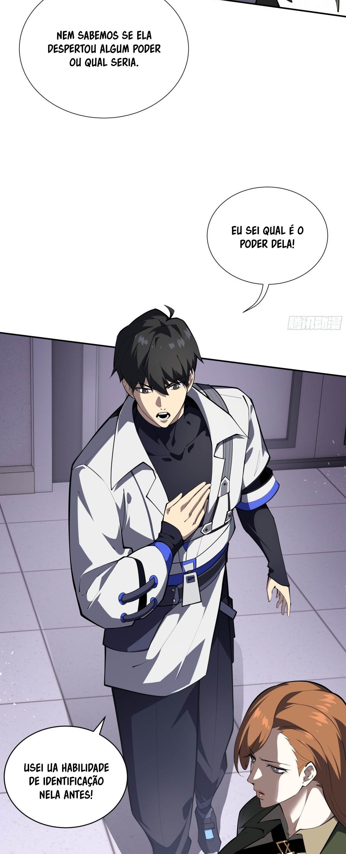 Read Eu Me Contratei PT Manga Online
