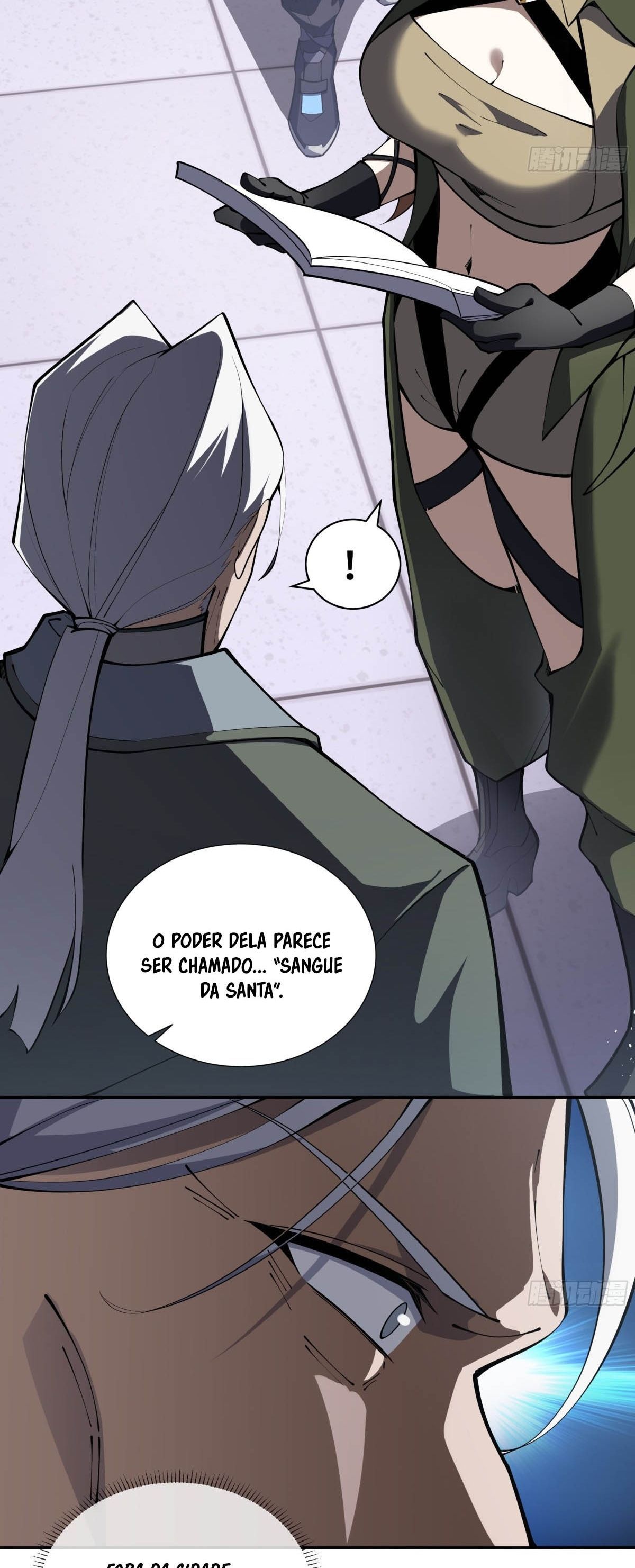 Read Eu Me Contratei PT Manga Online
