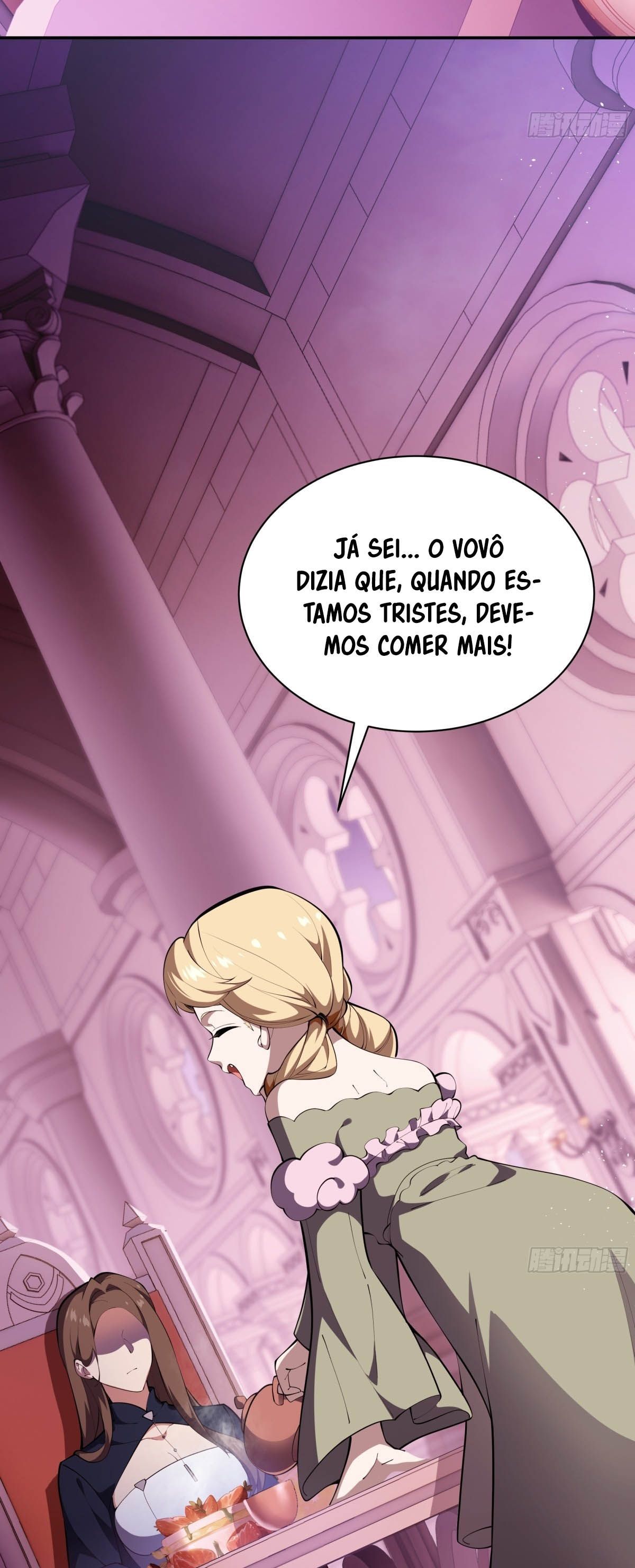 Read Eu Me Contratei PT Manga Online
