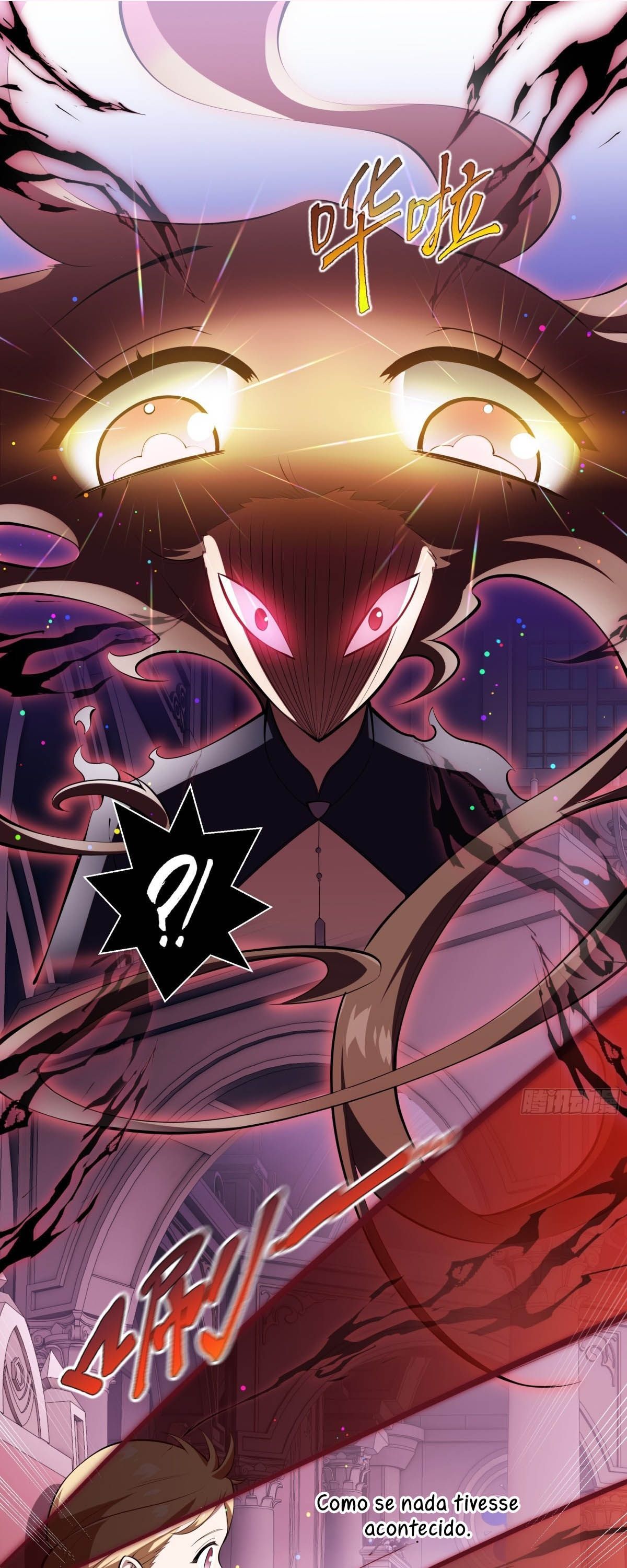 Read Eu Me Contratei PT Manga Online