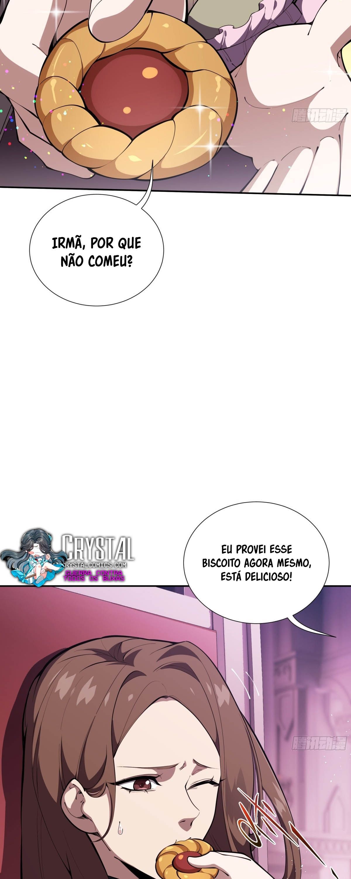 Read Eu Me Contratei PT Manga Online