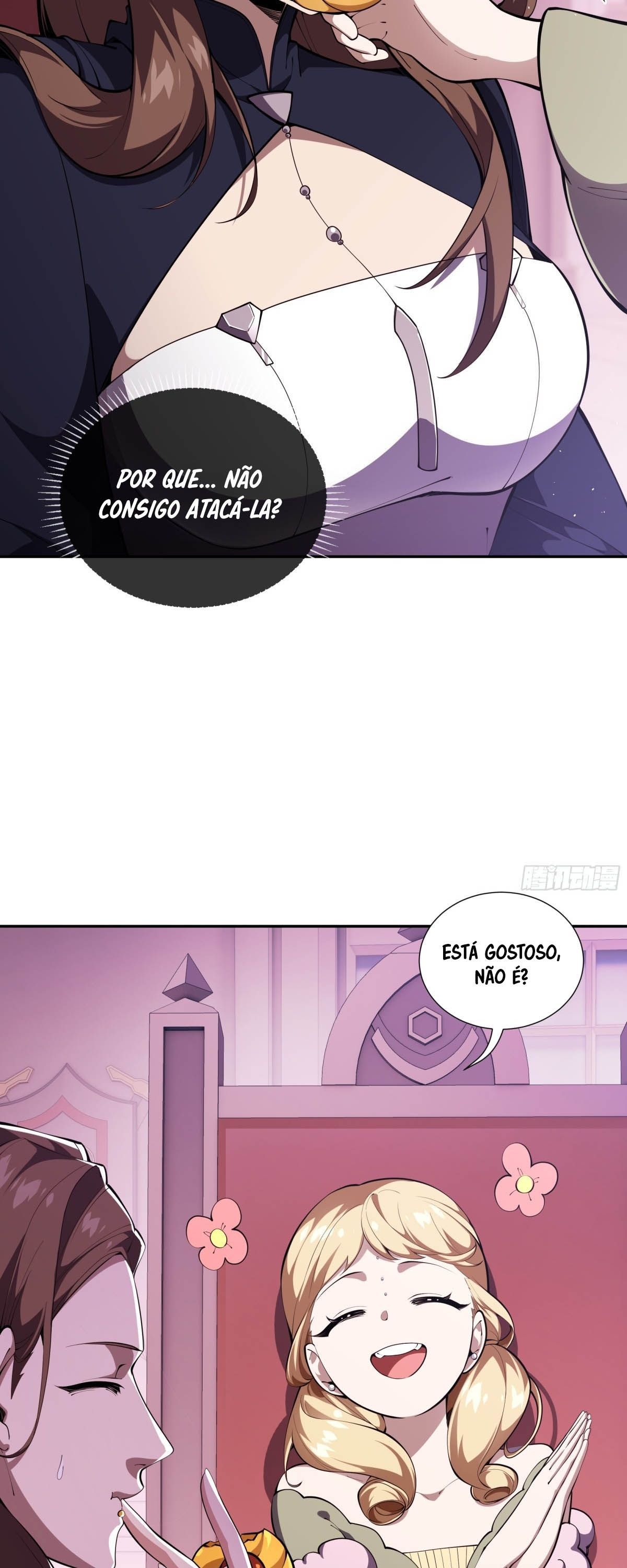 Read Eu Me Contratei PT Manga Online