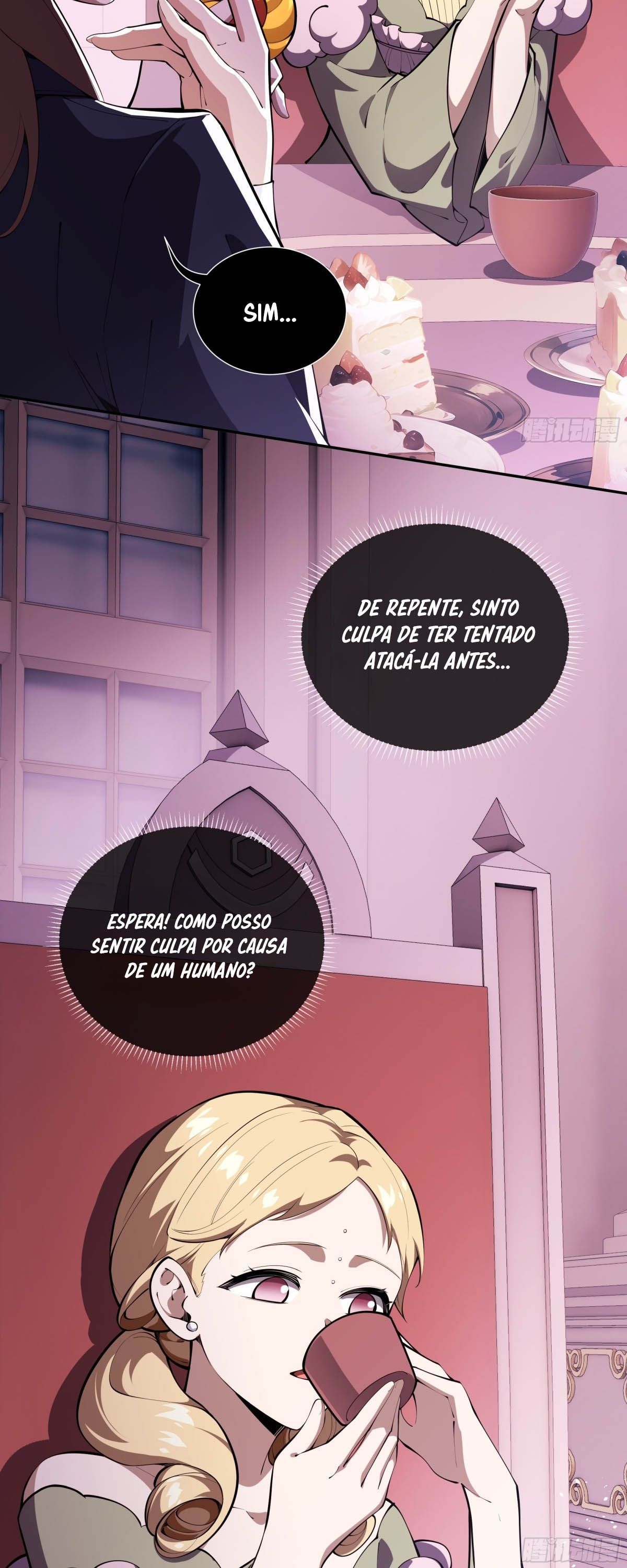 Read Eu Me Contratei PT Manga Online
