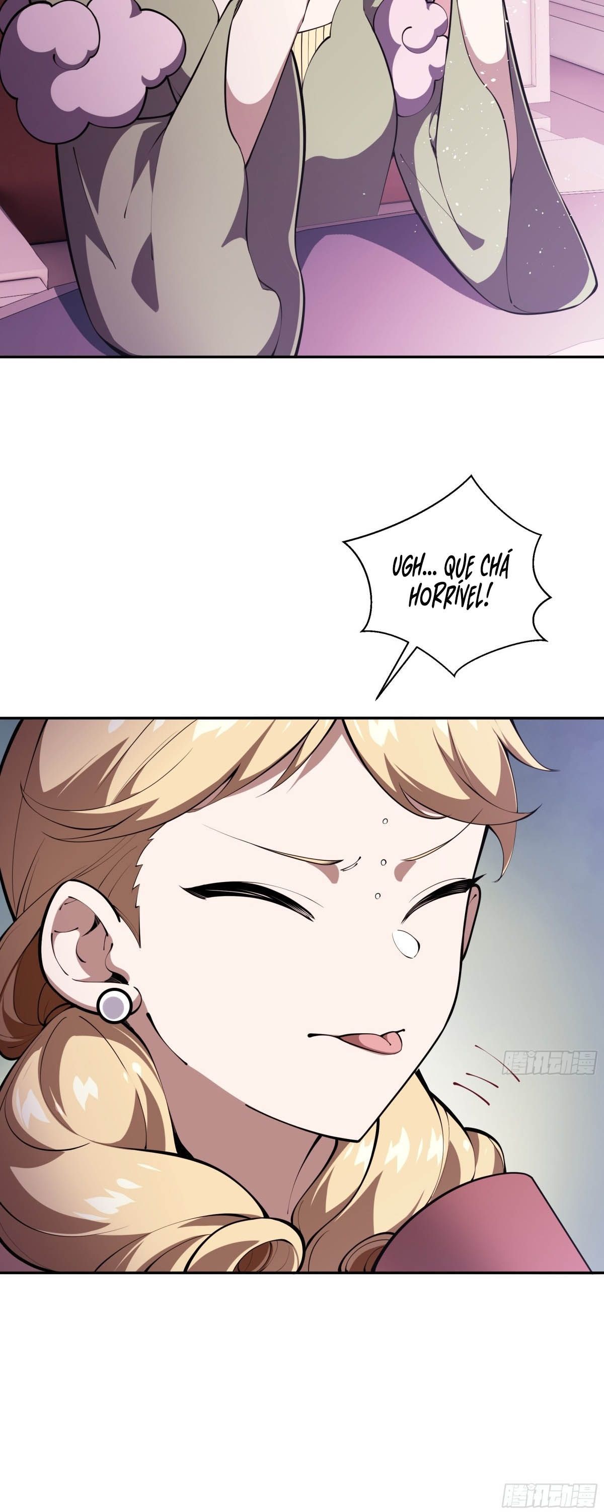 Read Eu Me Contratei PT Manga Online