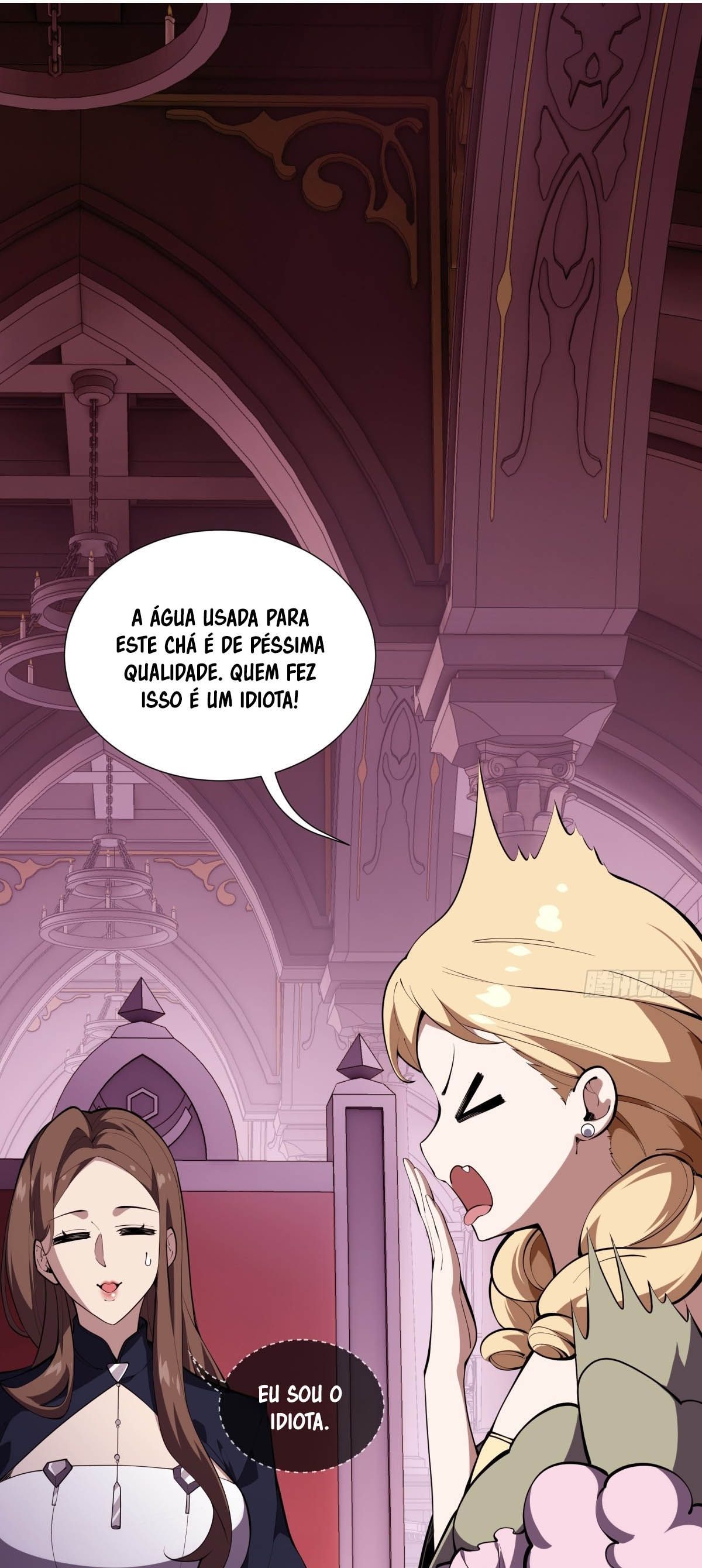 Read Eu Me Contratei PT Manga Online