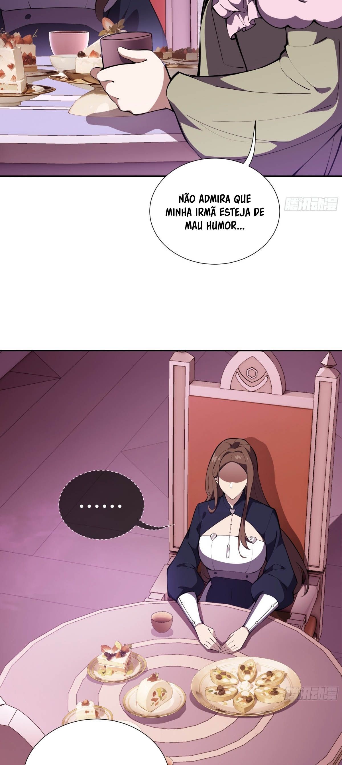Read Eu Me Contratei PT Manga Online