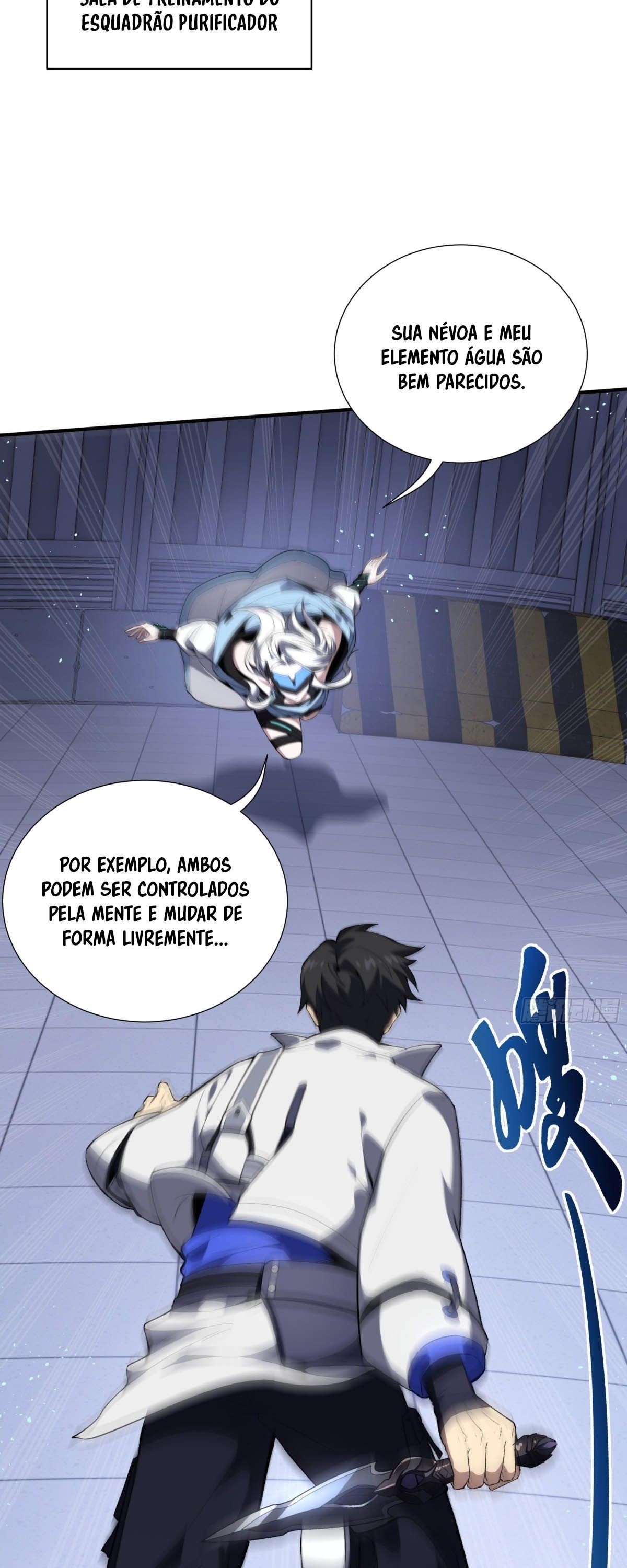 Read Eu Me Contratei PT Manga Online