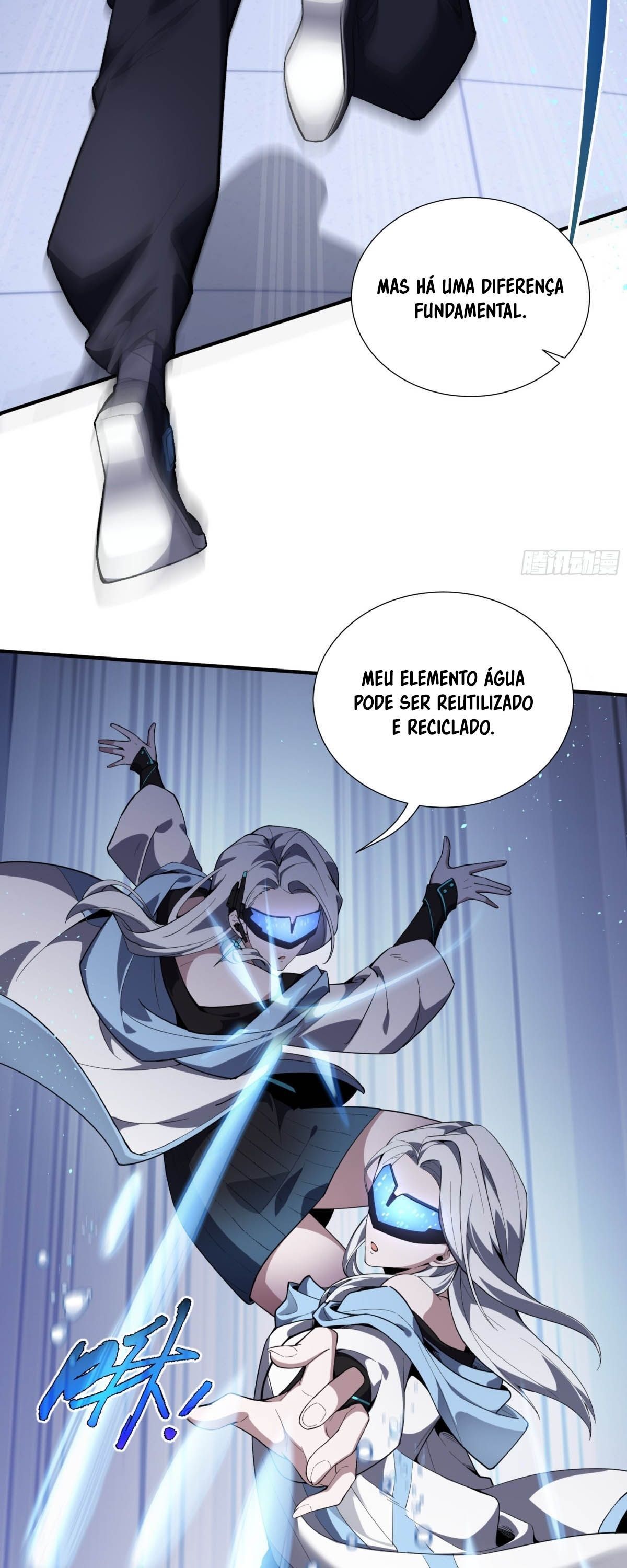 Read Eu Me Contratei PT Manga Online