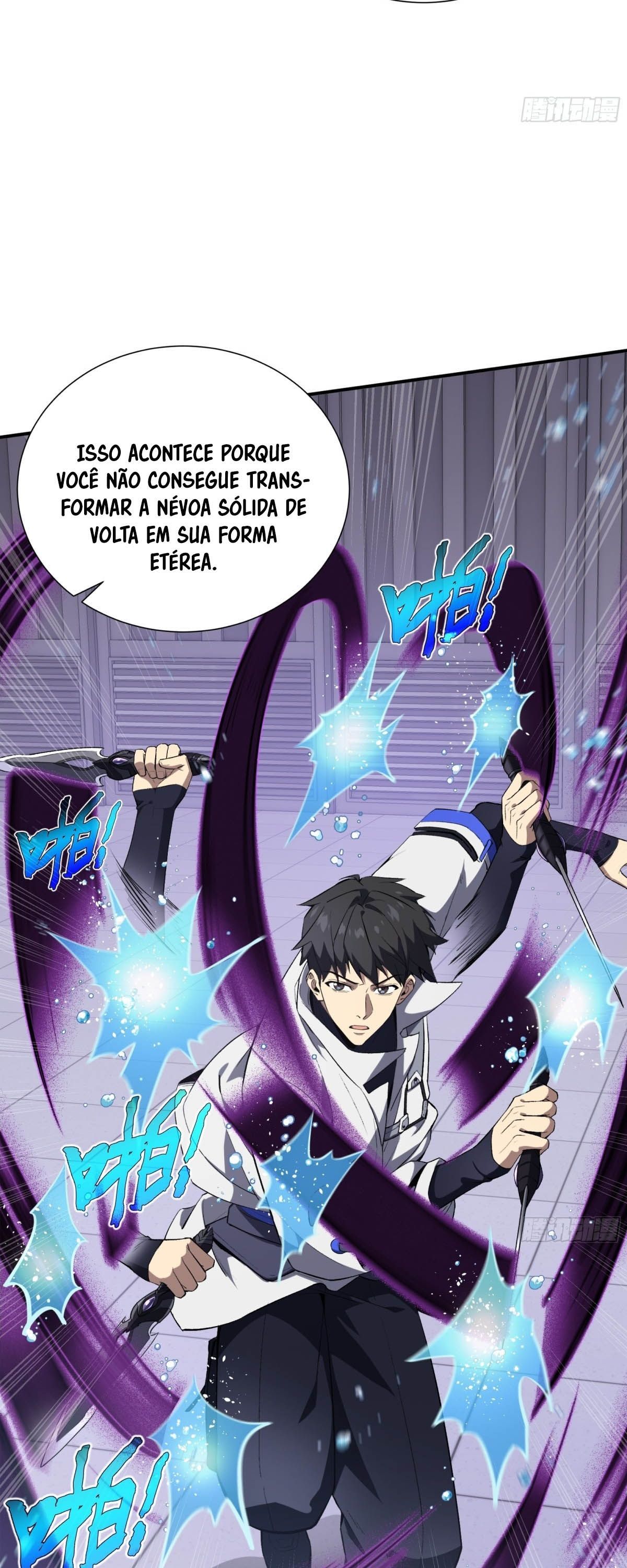 Read Eu Me Contratei PT Manga Online