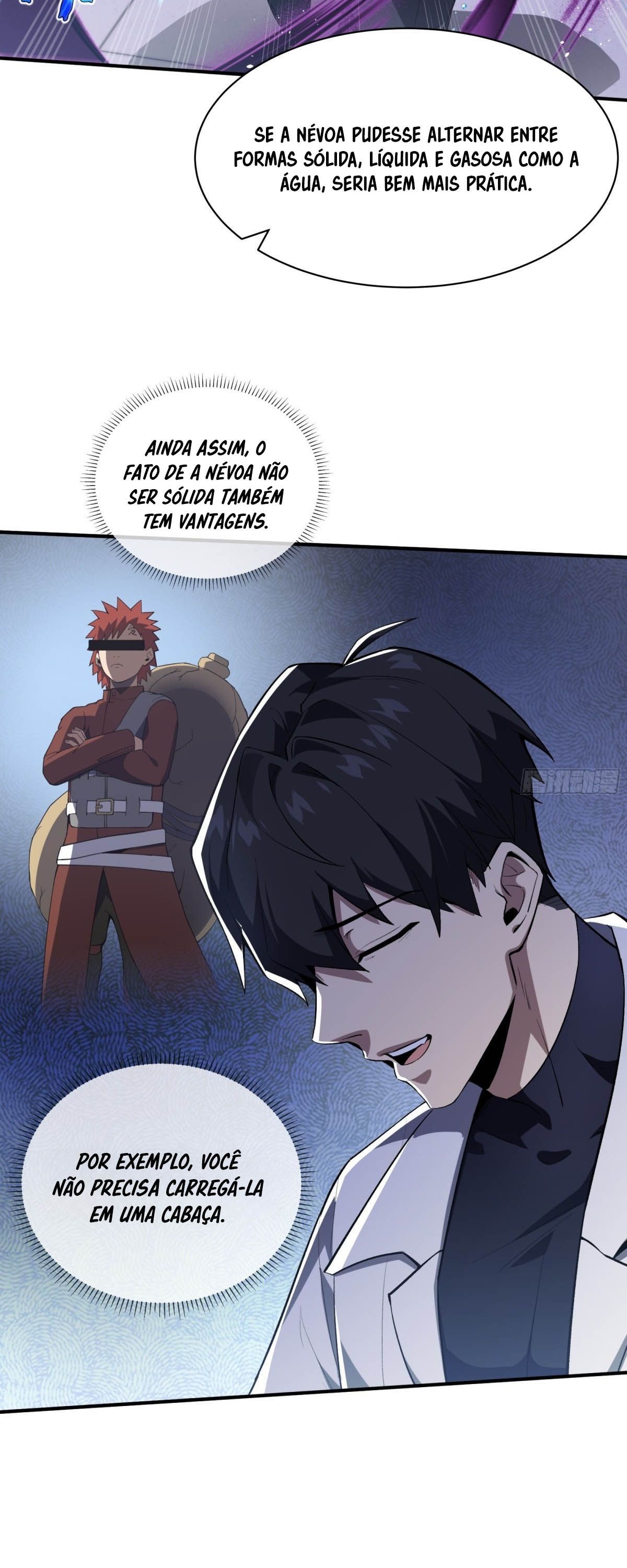 Read Eu Me Contratei PT Manga Online