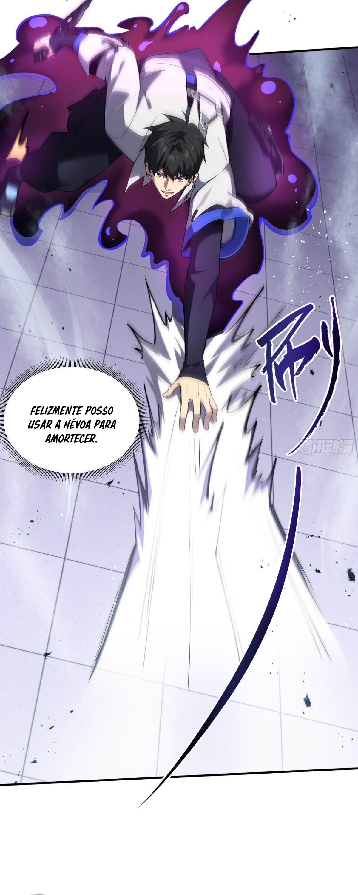 Read Eu Me Contratei PT Manga Online