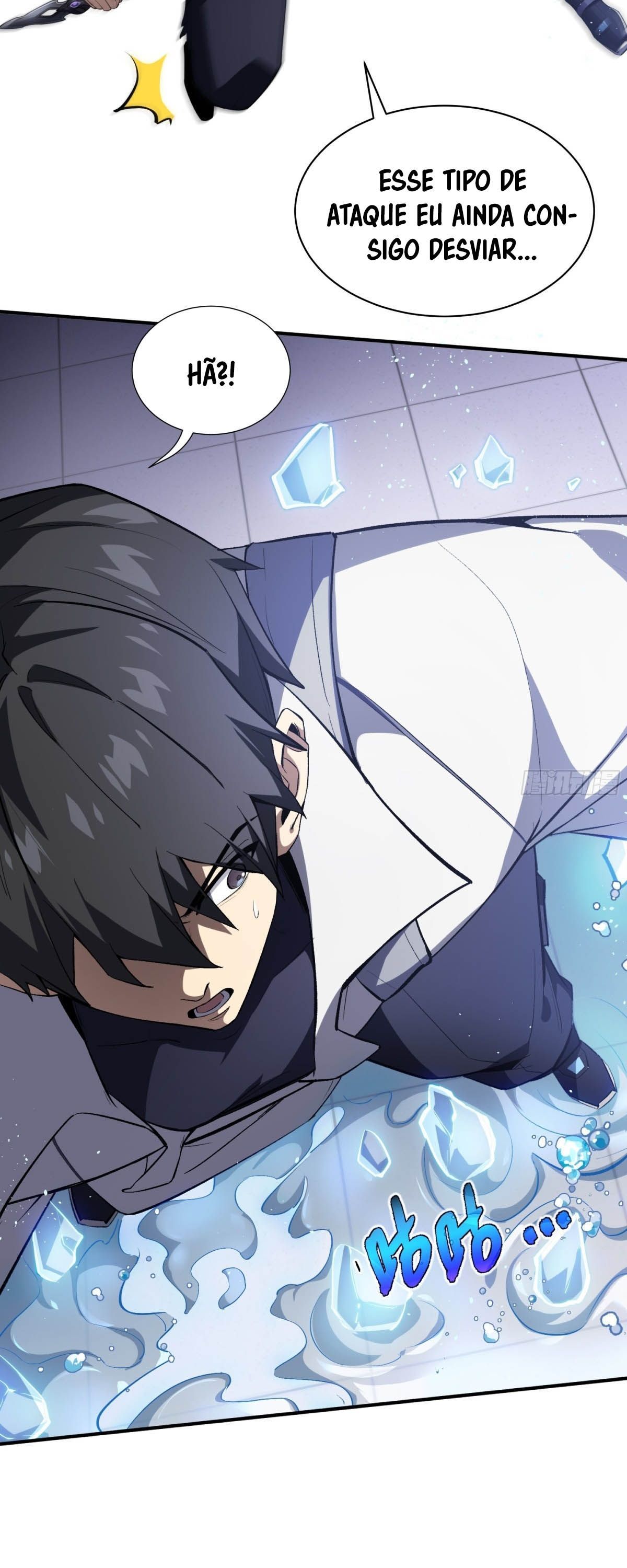 Read Eu Me Contratei PT Manga Online