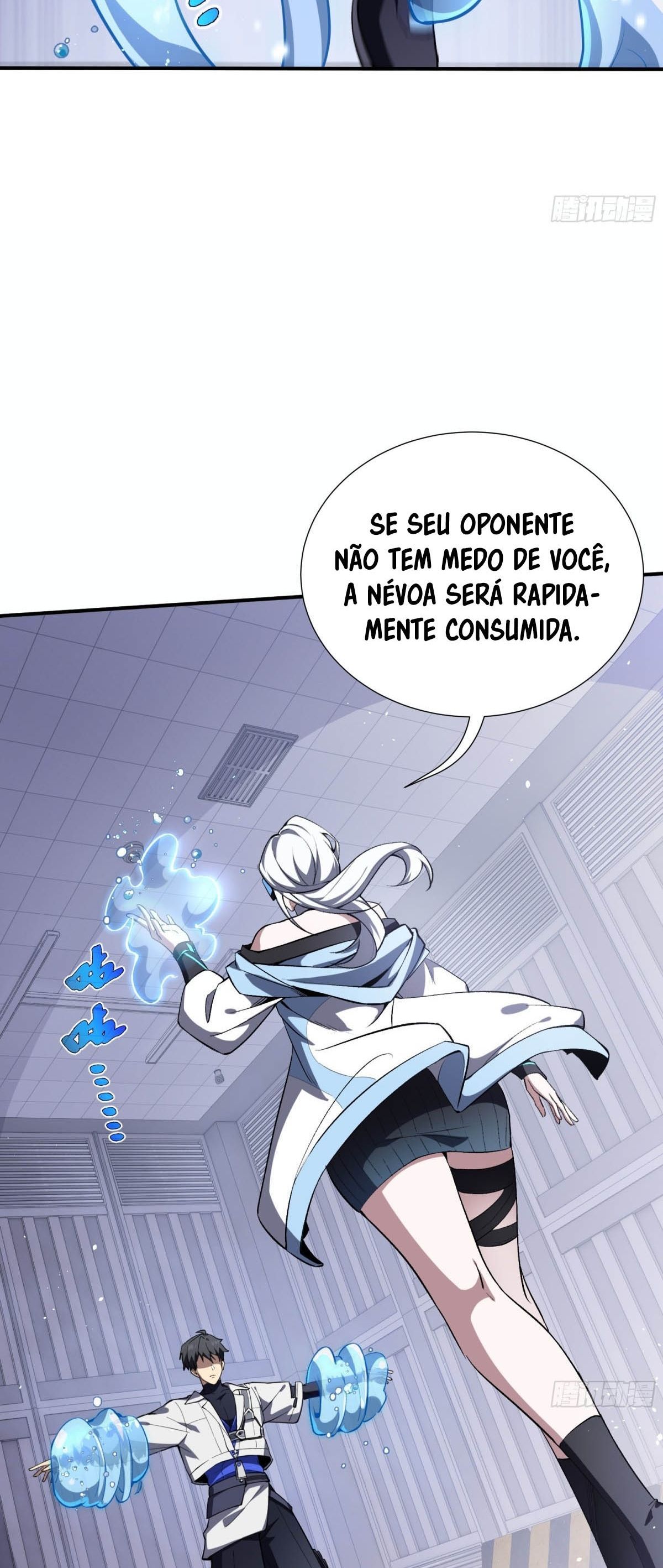 Read Eu Me Contratei PT Manga Online