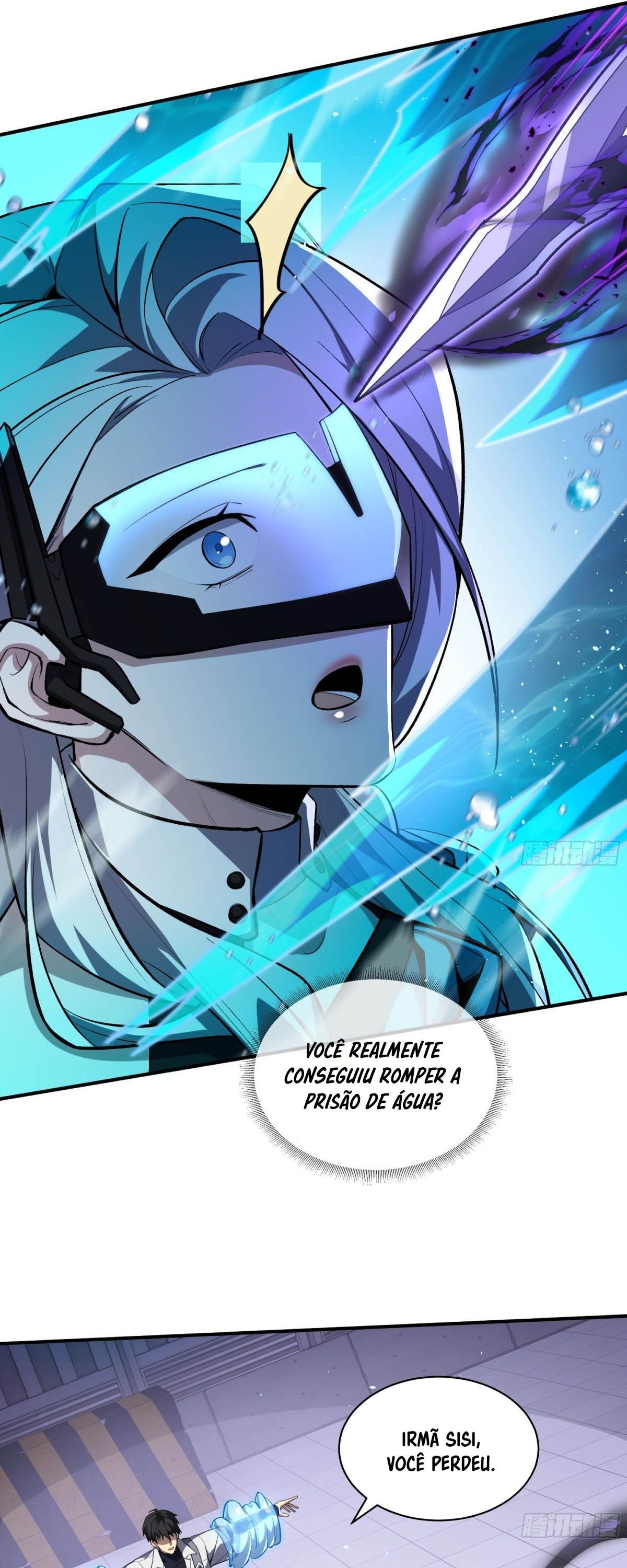 Read Eu Me Contratei PT Manga Online