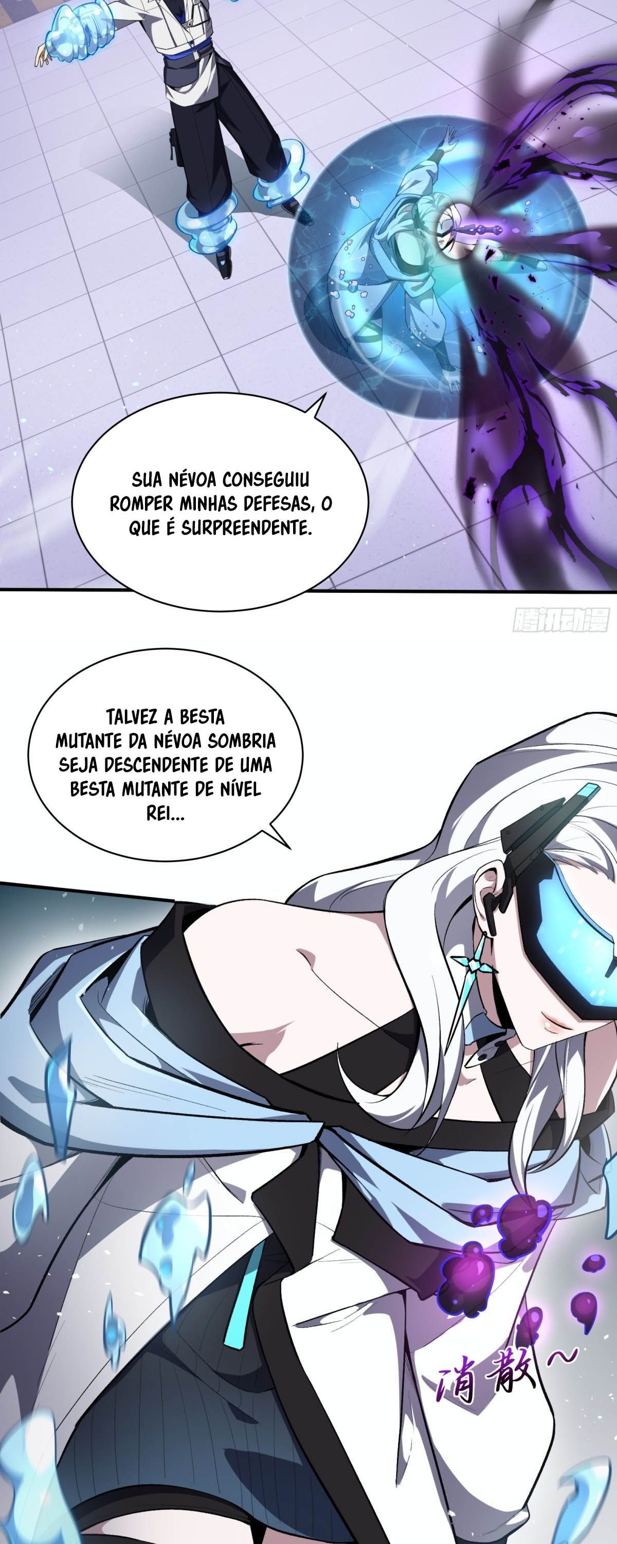 Read Eu Me Contratei PT Manga Online