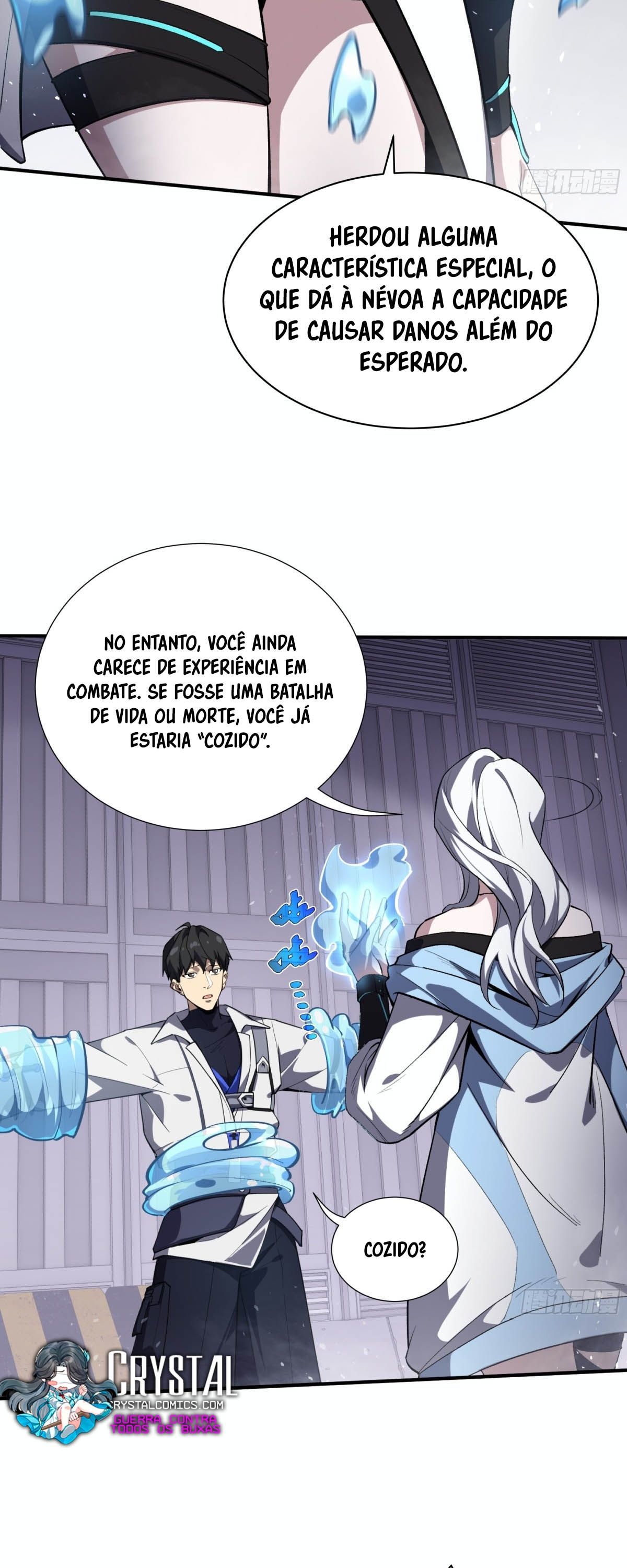 Read Eu Me Contratei PT Manga Online