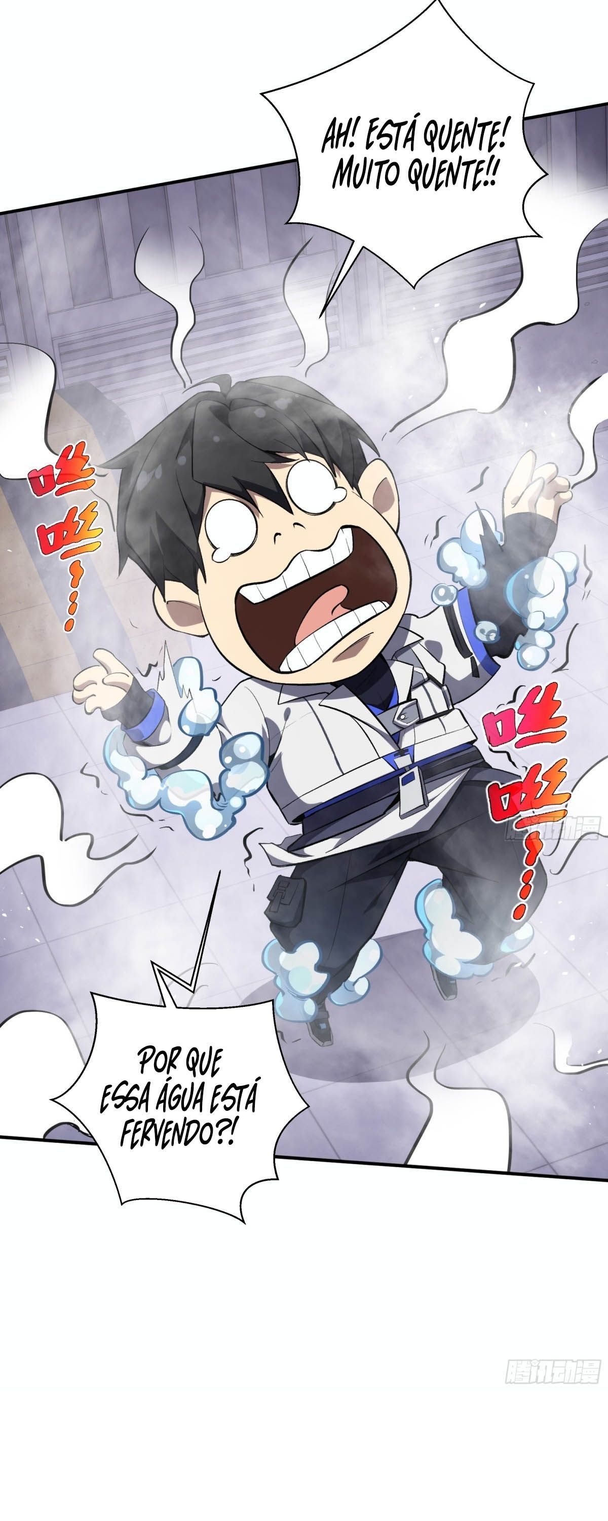 Read Eu Me Contratei PT Manga Online