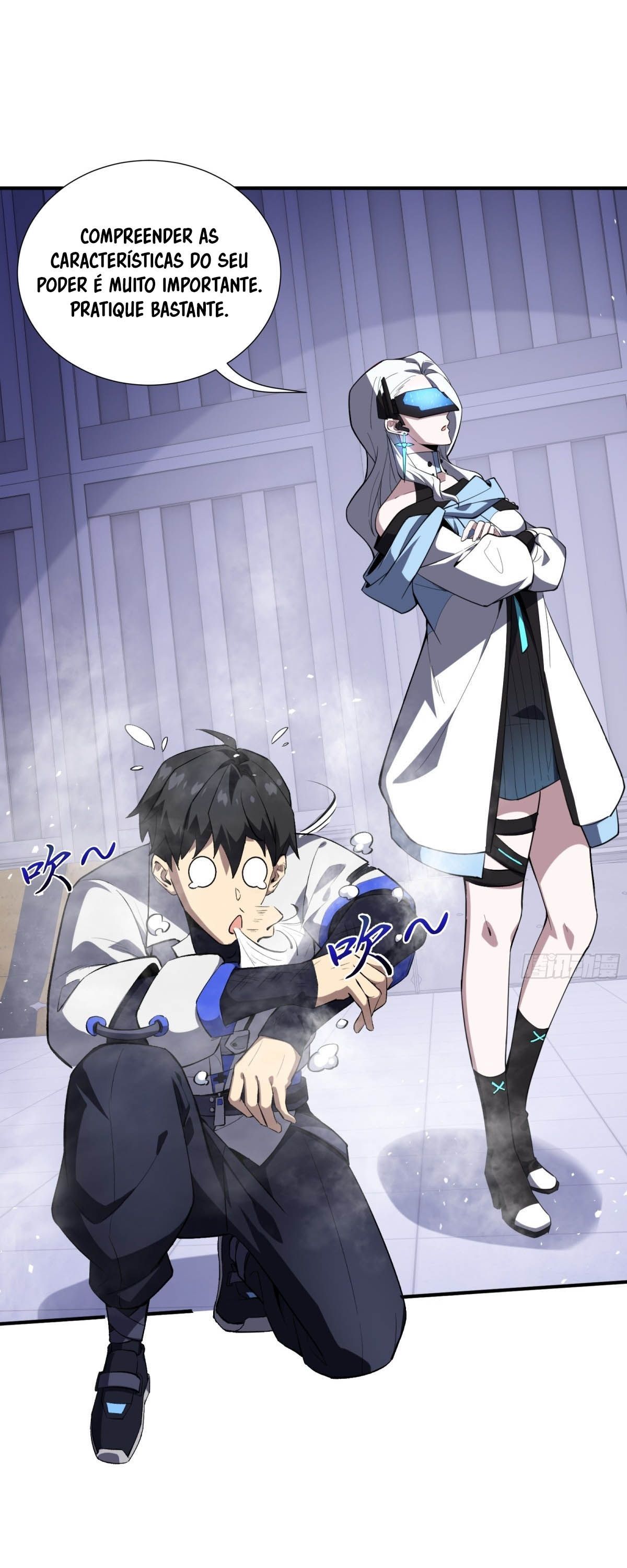 Read Eu Me Contratei PT Manga Online