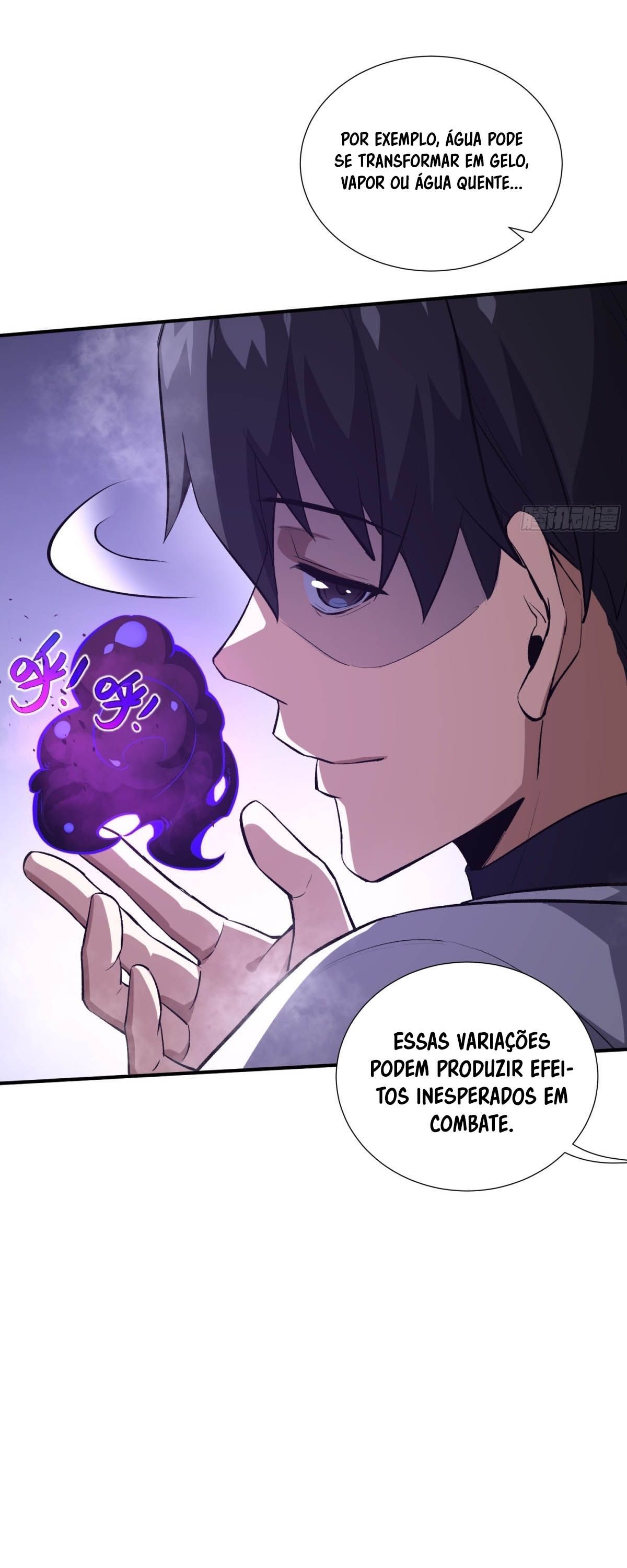 Read Eu Me Contratei PT Manga Online