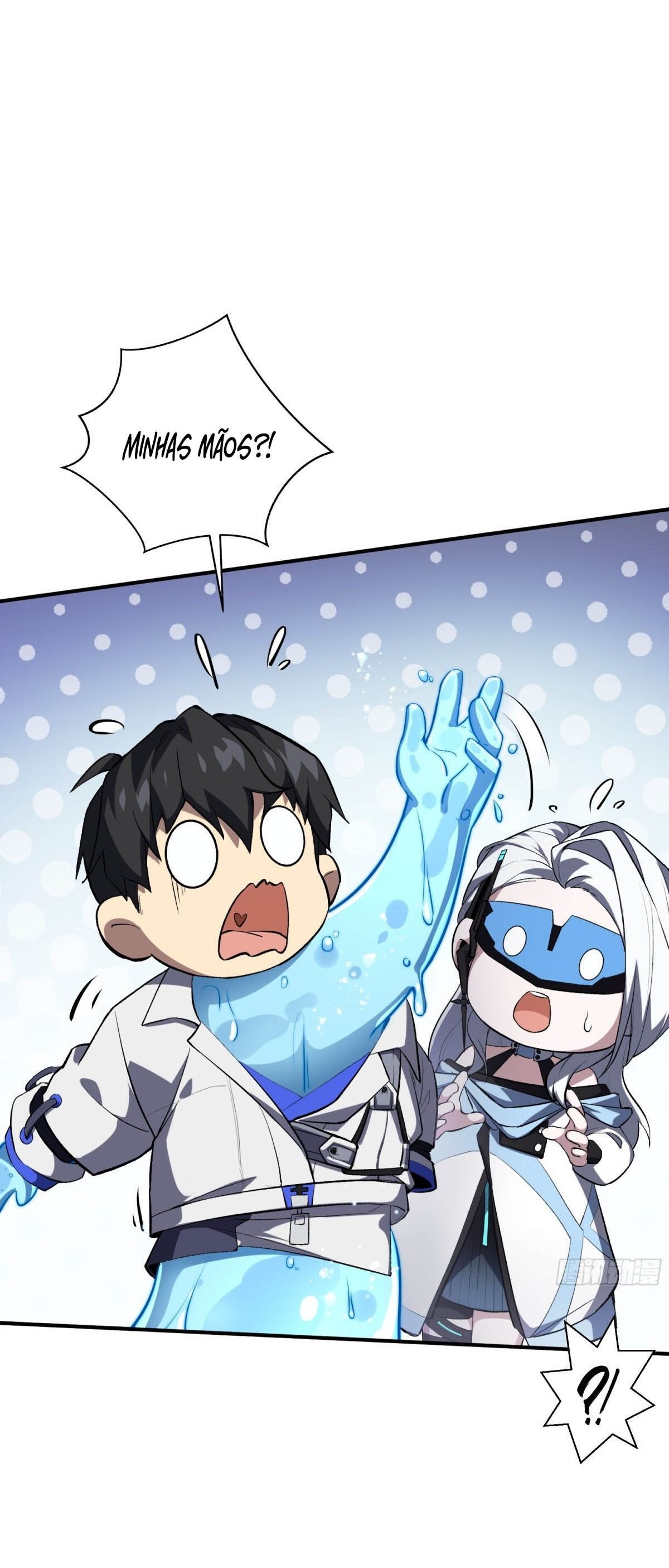Read Eu Me Contratei PT Manga Online