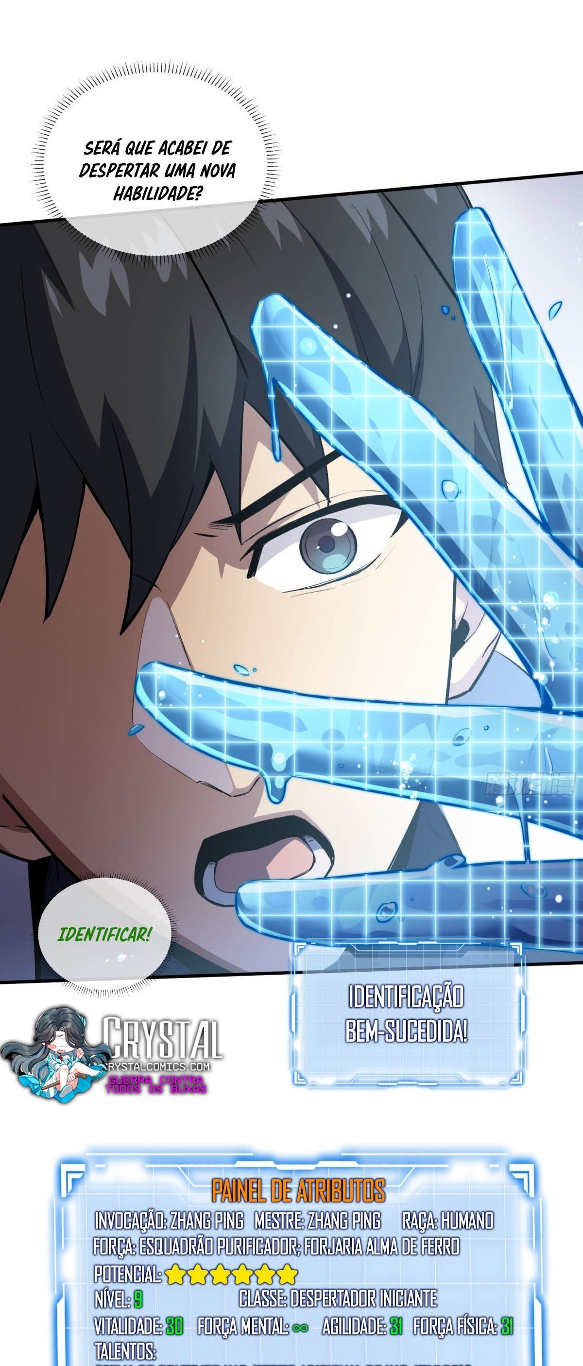 Read Eu Me Contratei PT Manga Online