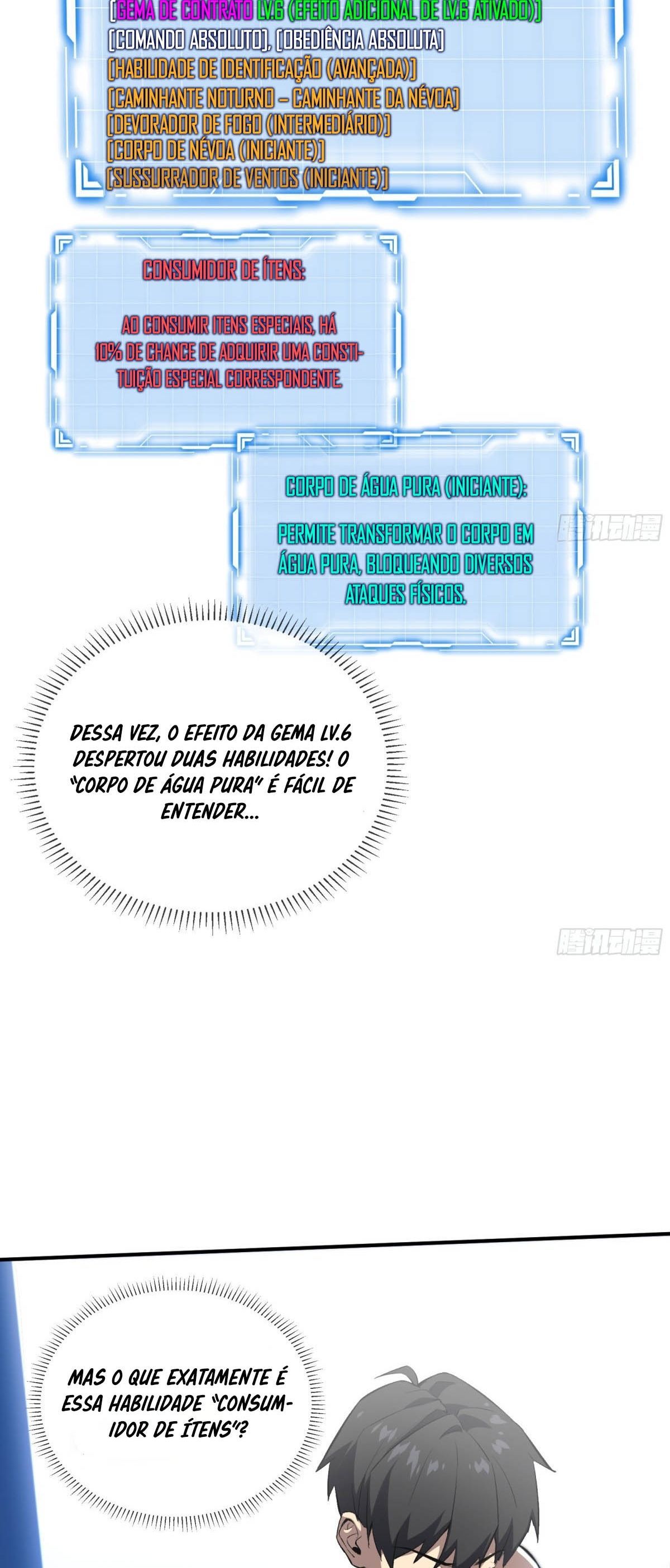 Read Eu Me Contratei PT Manga Online