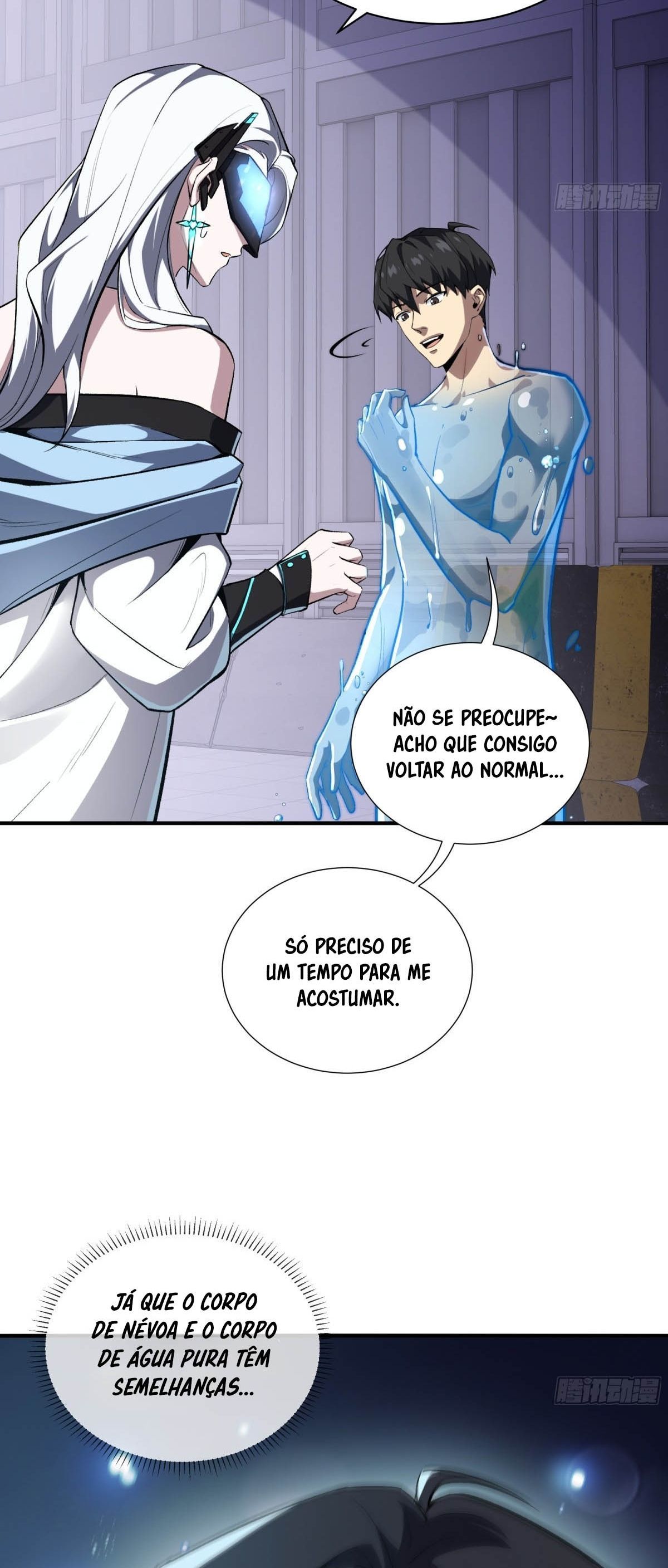 Read Eu Me Contratei PT Manga Online