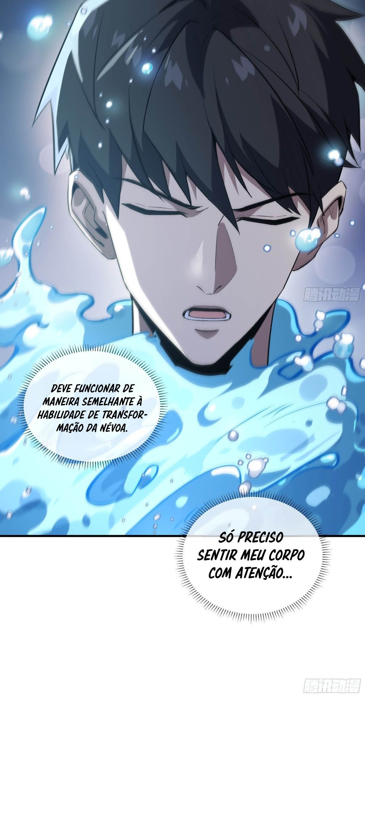 Read Eu Me Contratei PT Manga Online