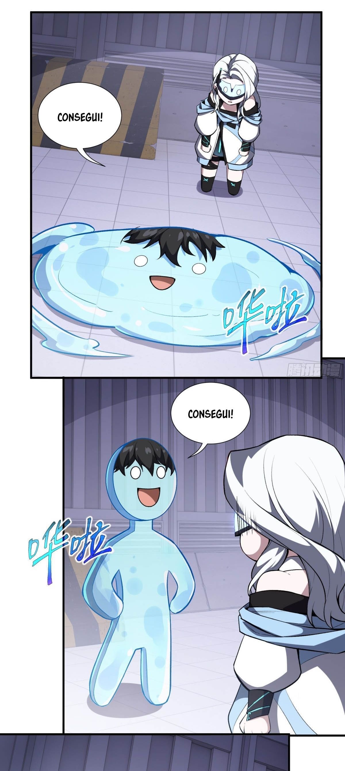 Read Eu Me Contratei PT Manga Online