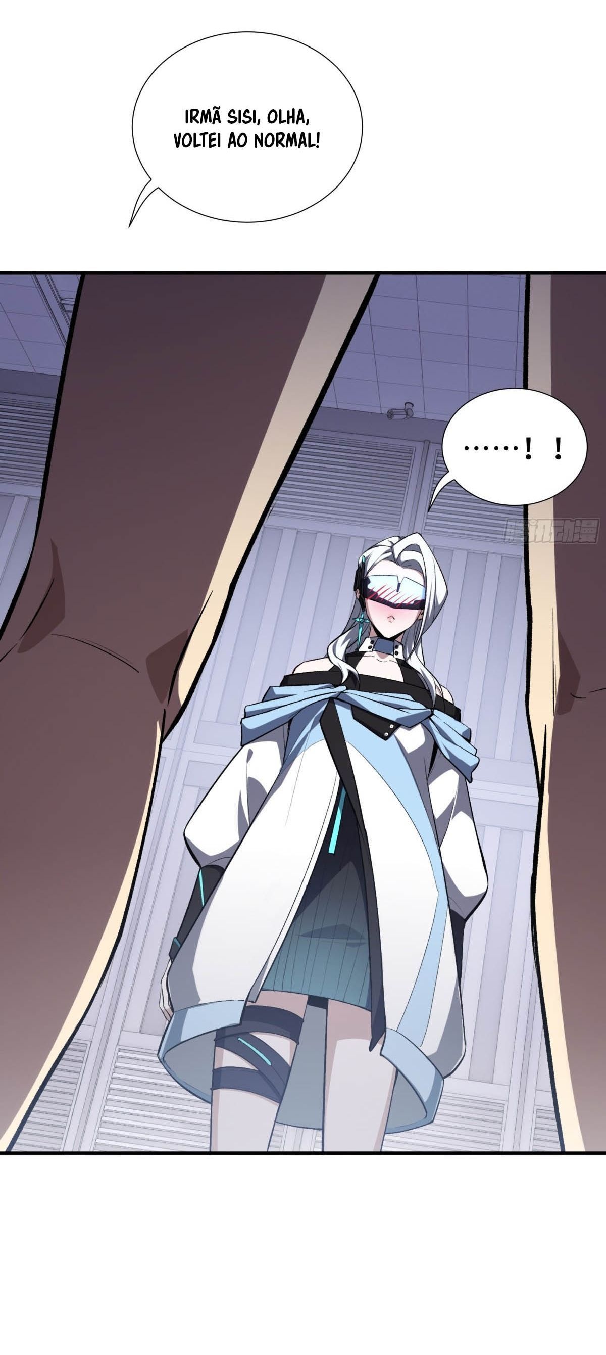 Read Eu Me Contratei PT Manga Online