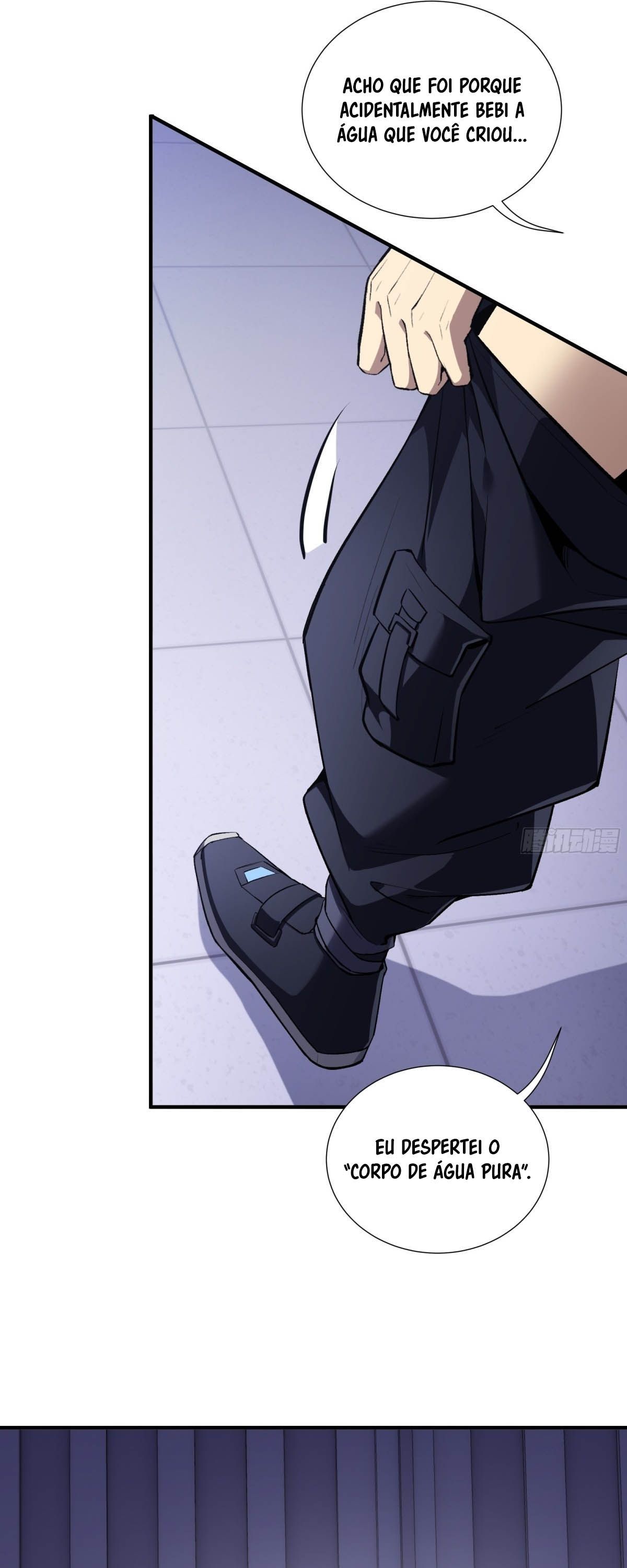 Read Eu Me Contratei PT Manga Online