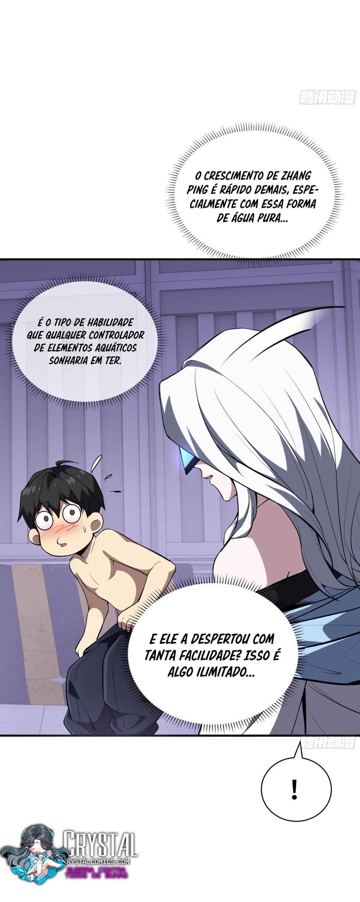 Read Eu Me Contratei PT Manga Online