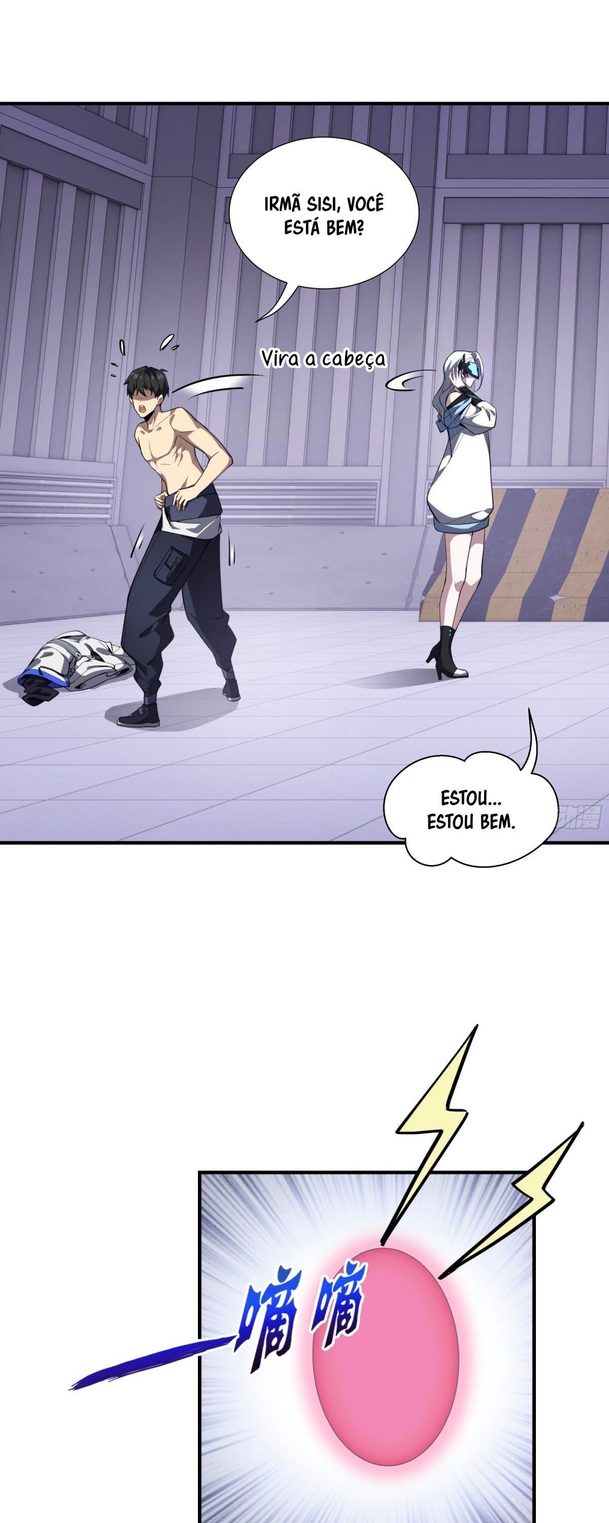 Read Eu Me Contratei PT Manga Online