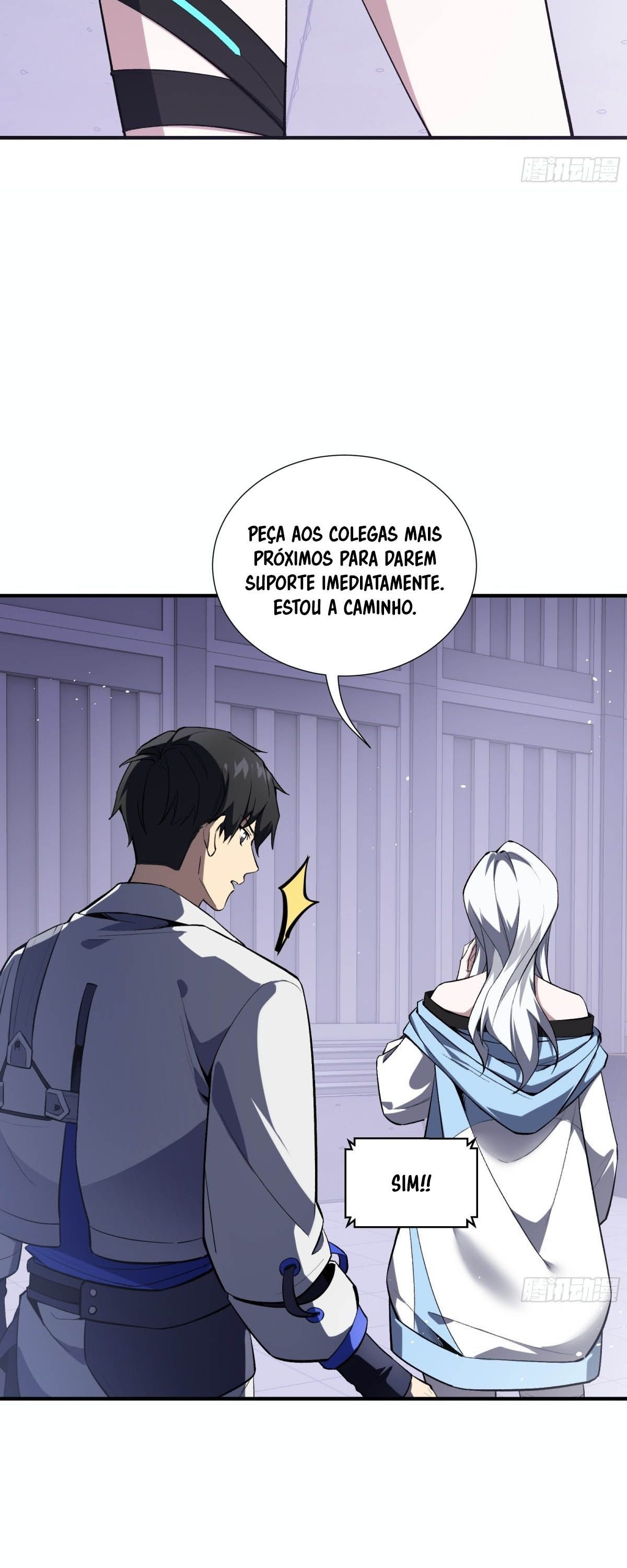 Read Eu Me Contratei PT Manga Online