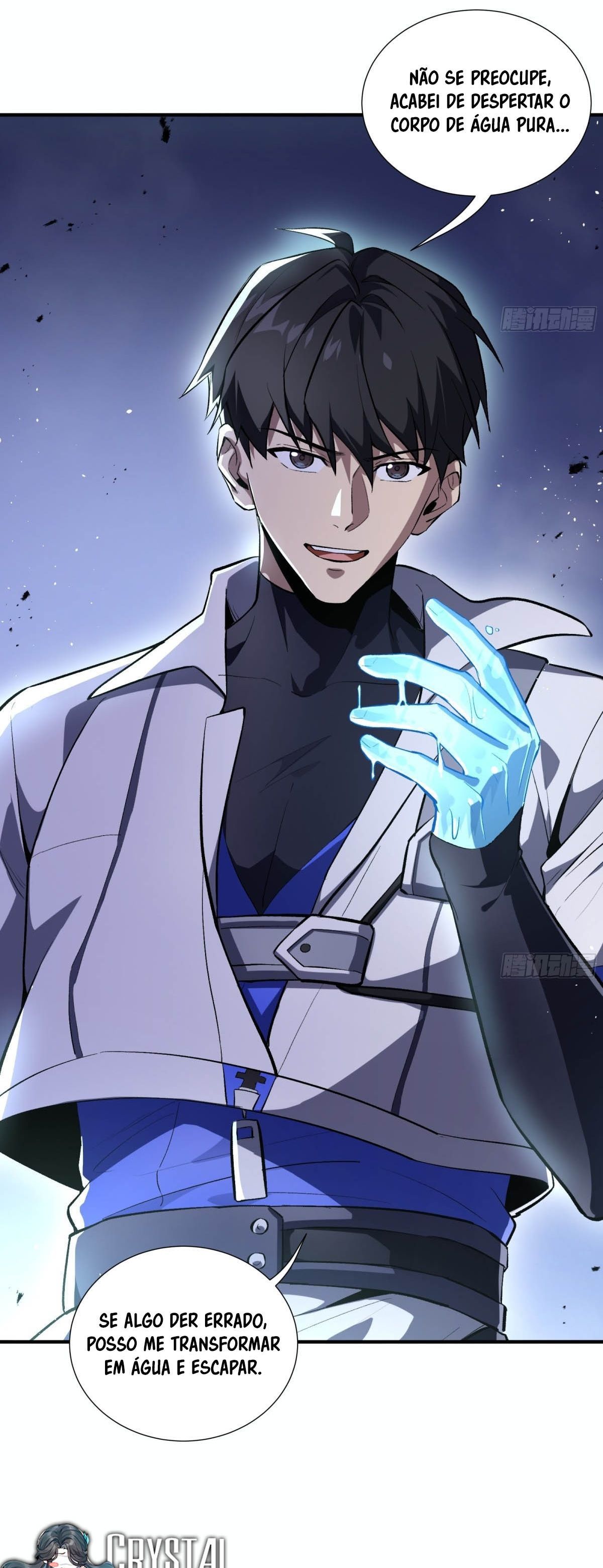 Read Eu Me Contratei PT Manga Online