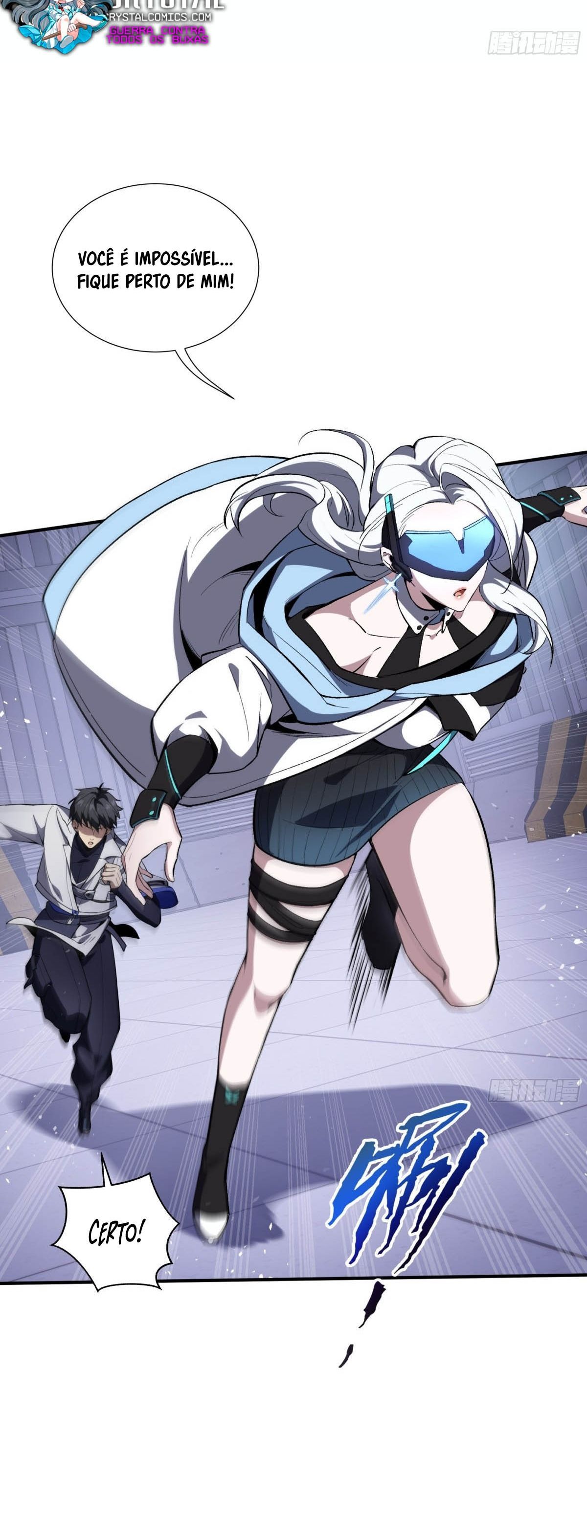Read Eu Me Contratei PT Manga Online