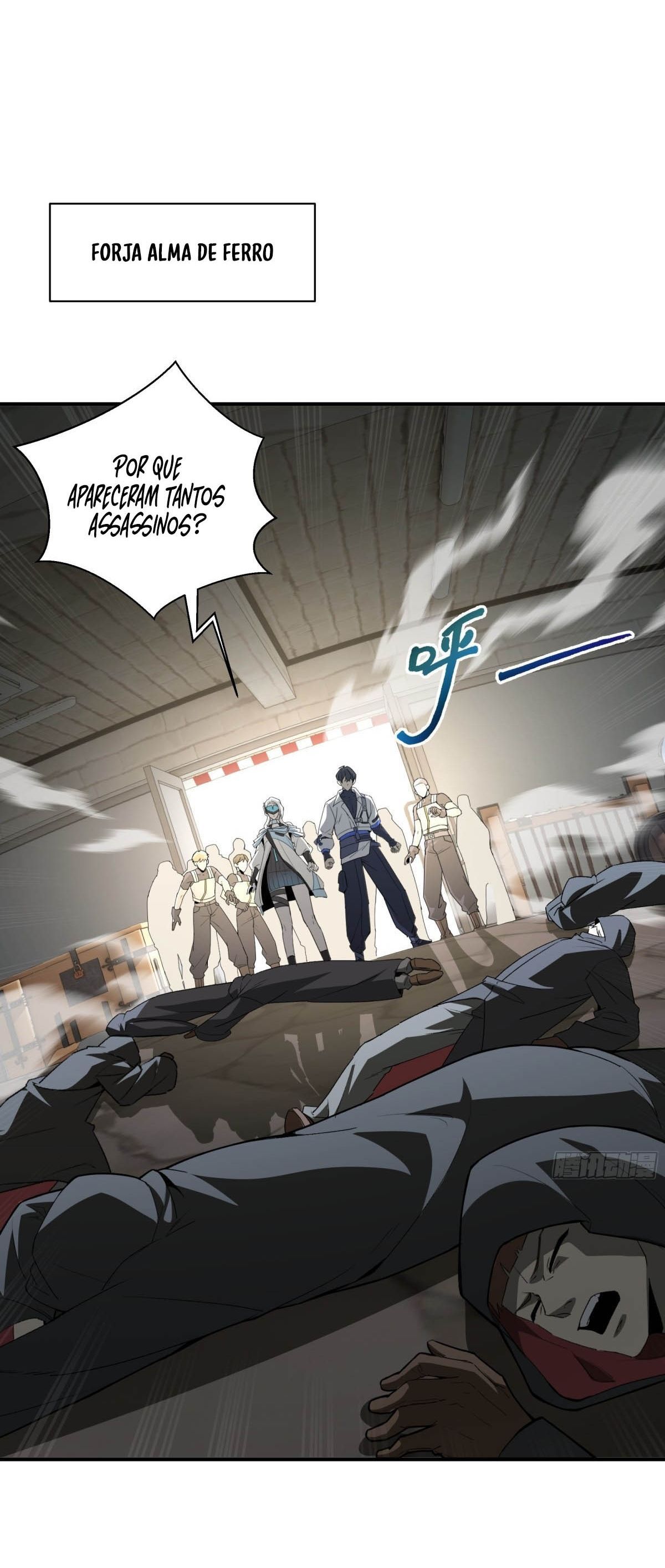 Read Eu Me Contratei PT Manga Online